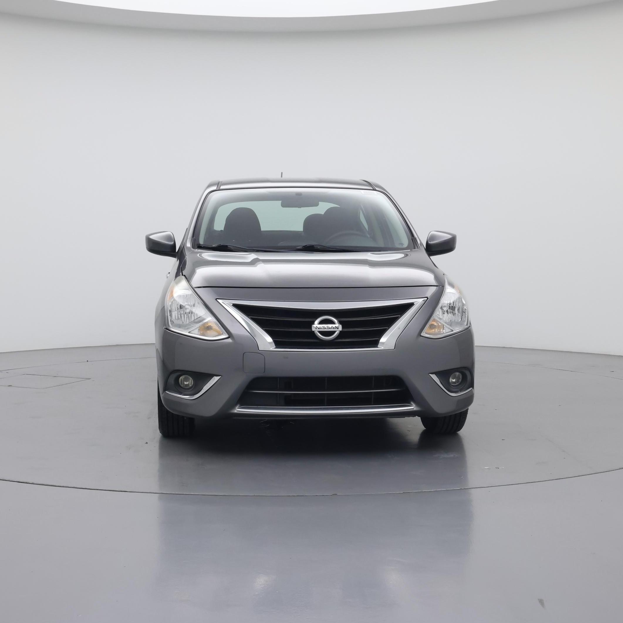 Thumbnail: 2018 Nissan Versa - 5