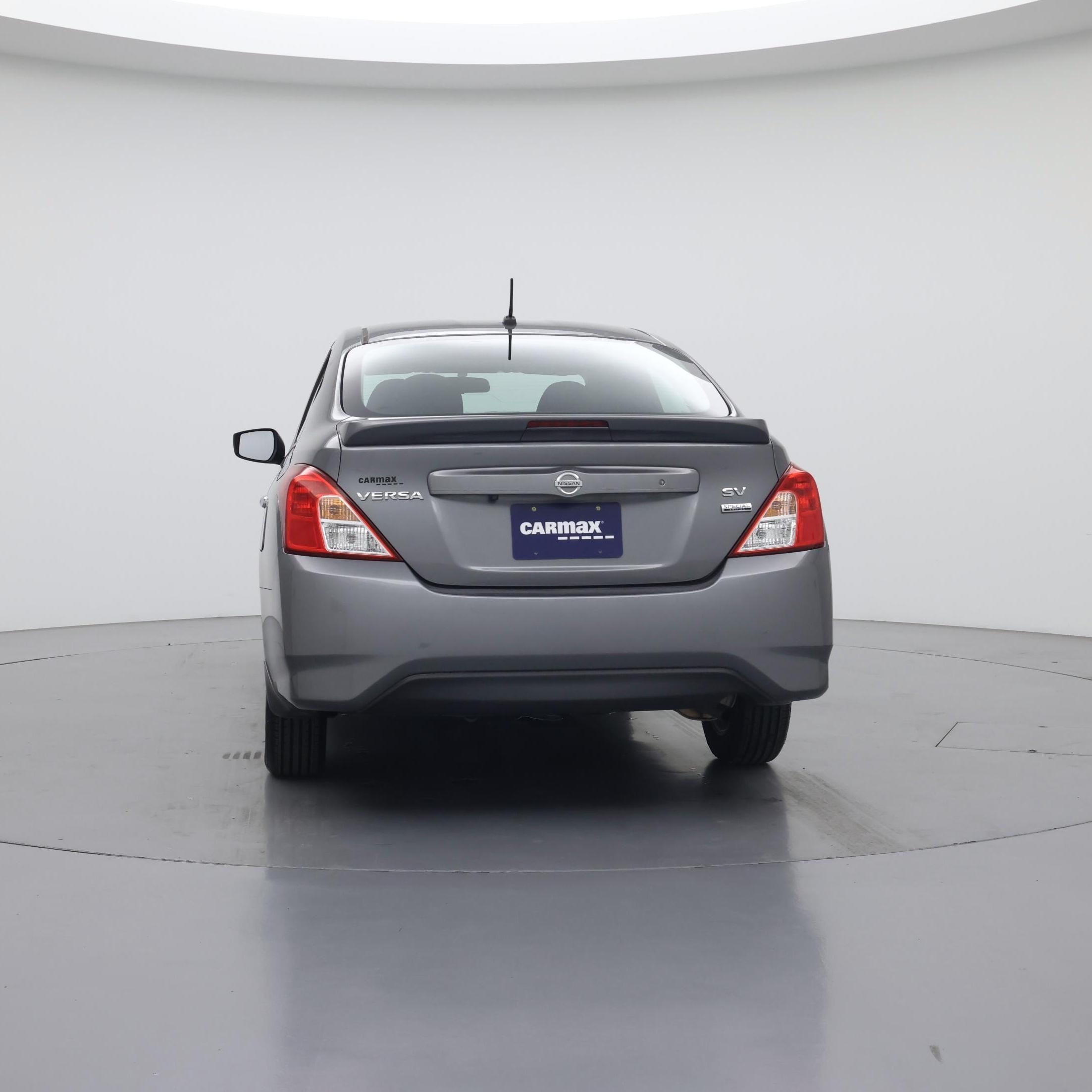 Thumbnail: 2018 Nissan Versa - 6