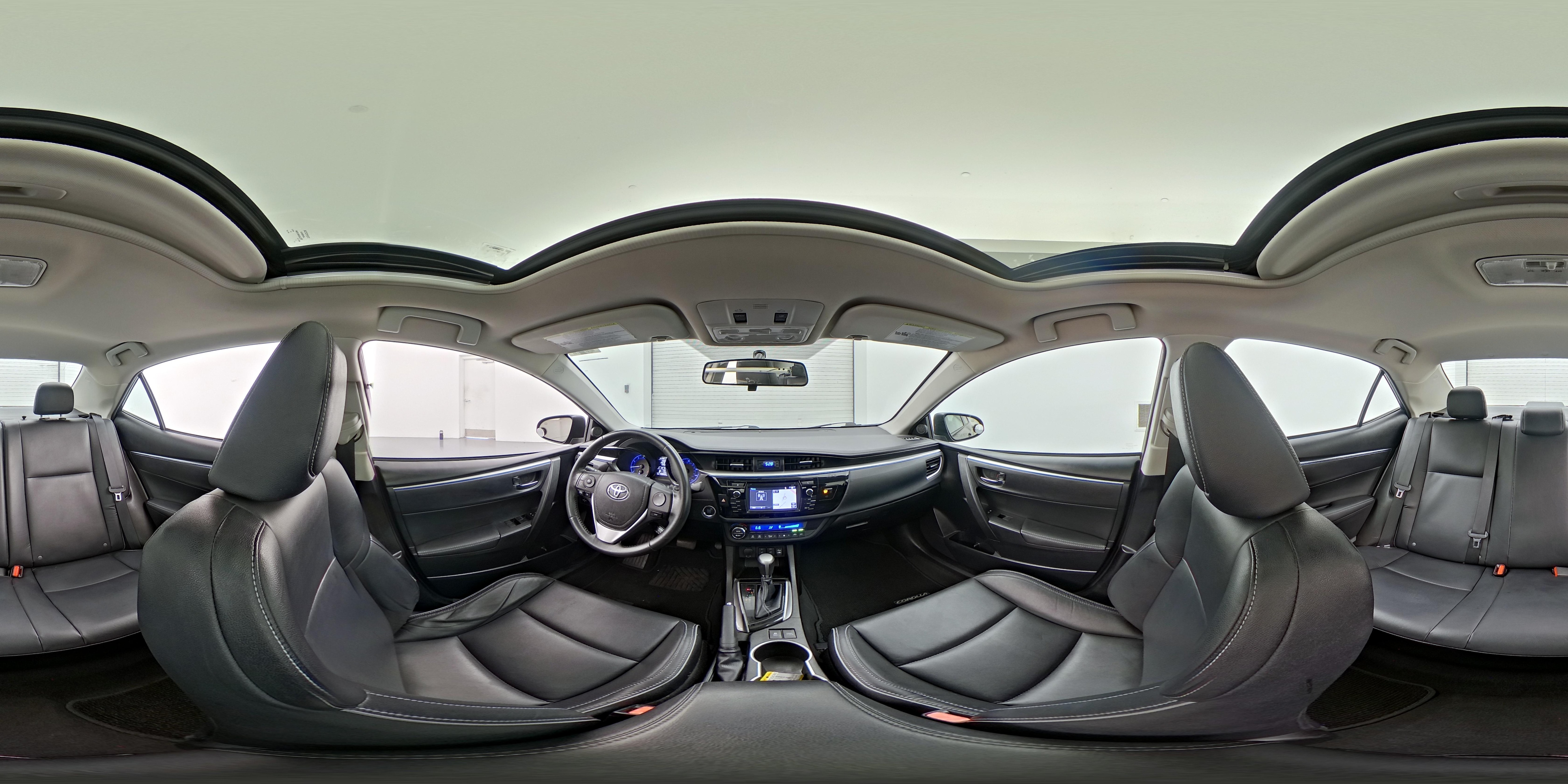 2014 Toyota Corolla S Premium - Photo 26