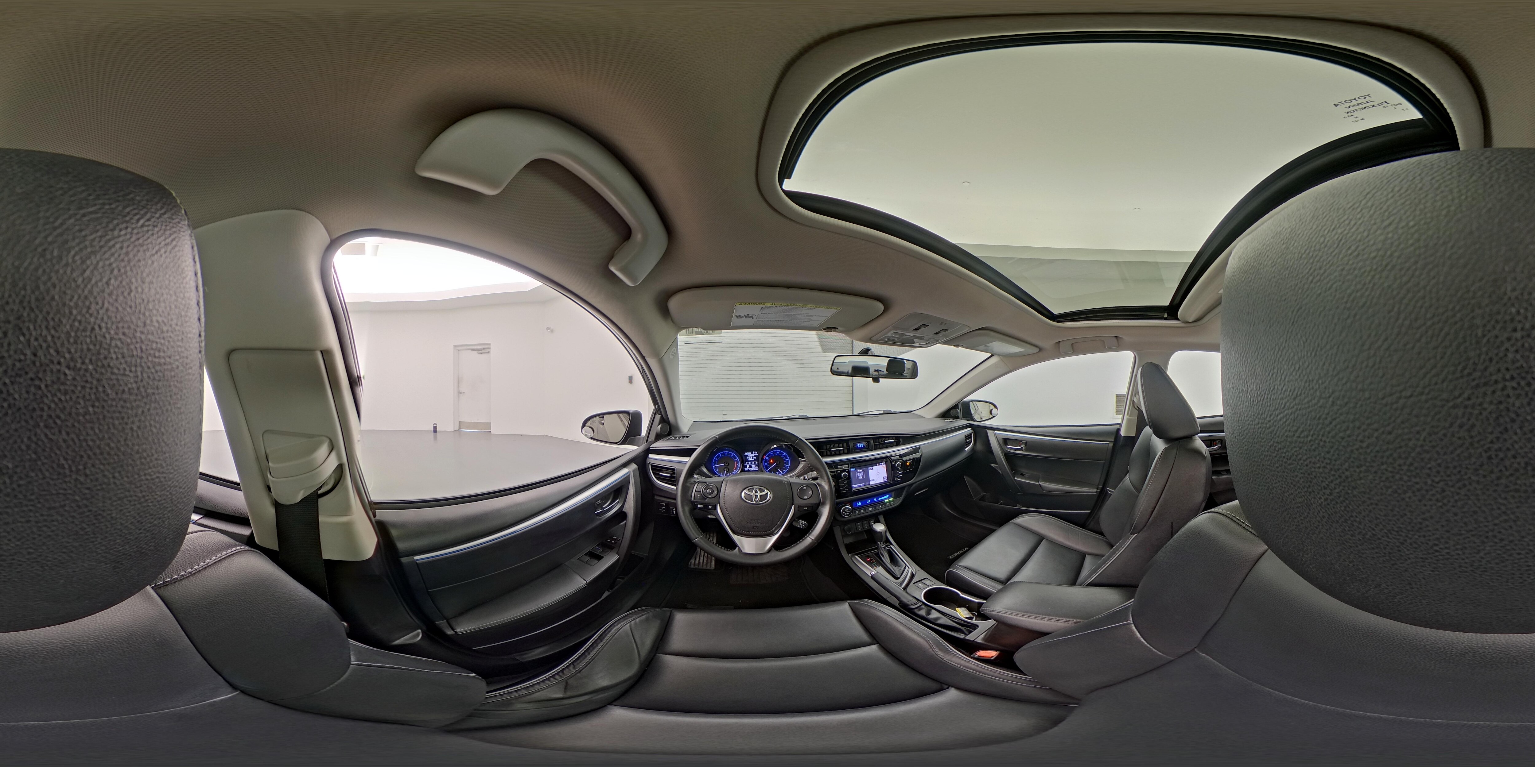 2014 Toyota Corolla S Premium - Photo 28