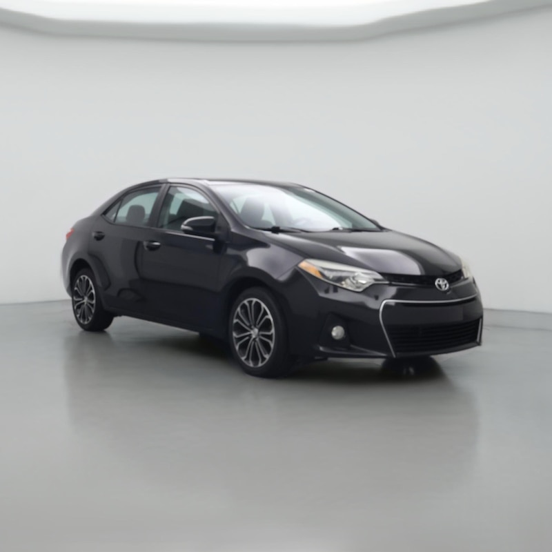 2014 Toyota Corolla S Premium