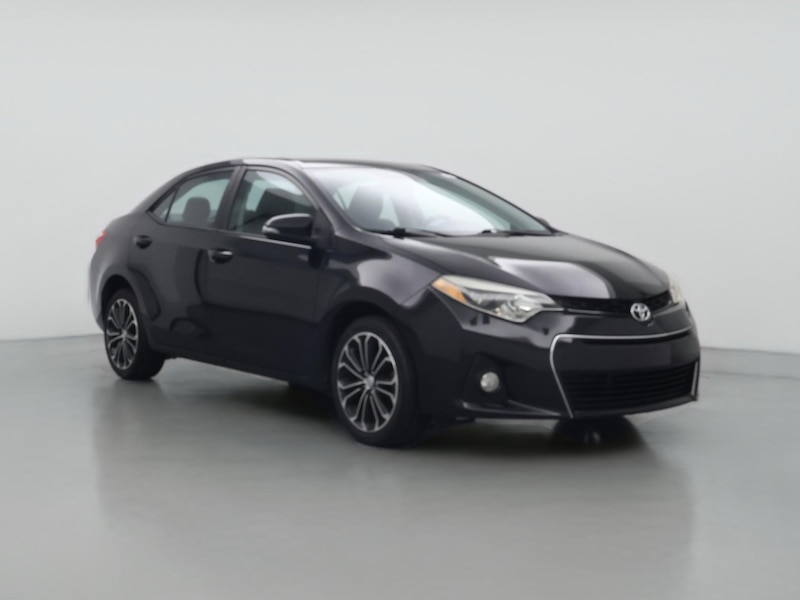 2014 Toyota Corolla S Premium