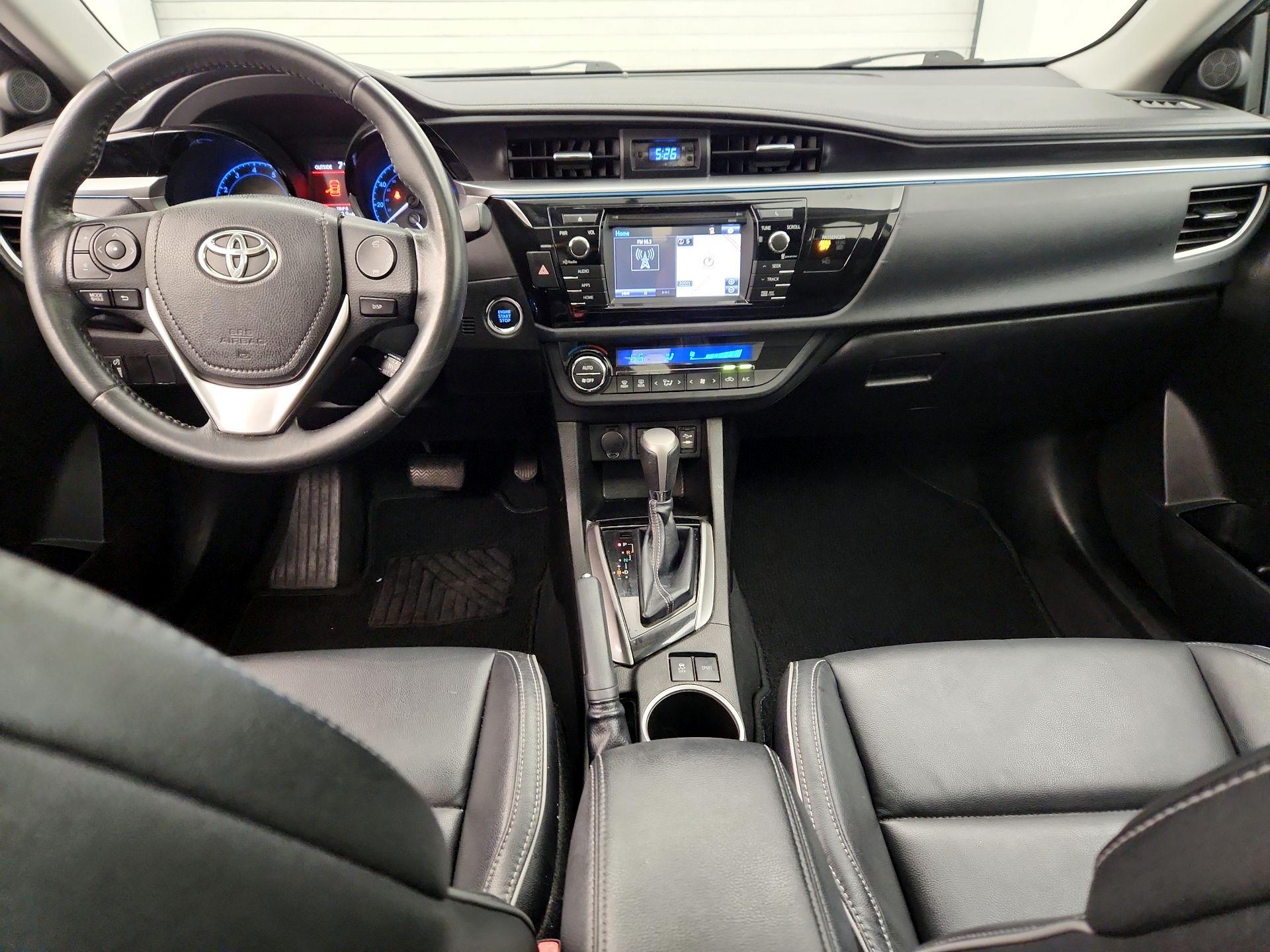Thumbnail: 2014 Toyota Corolla - 9