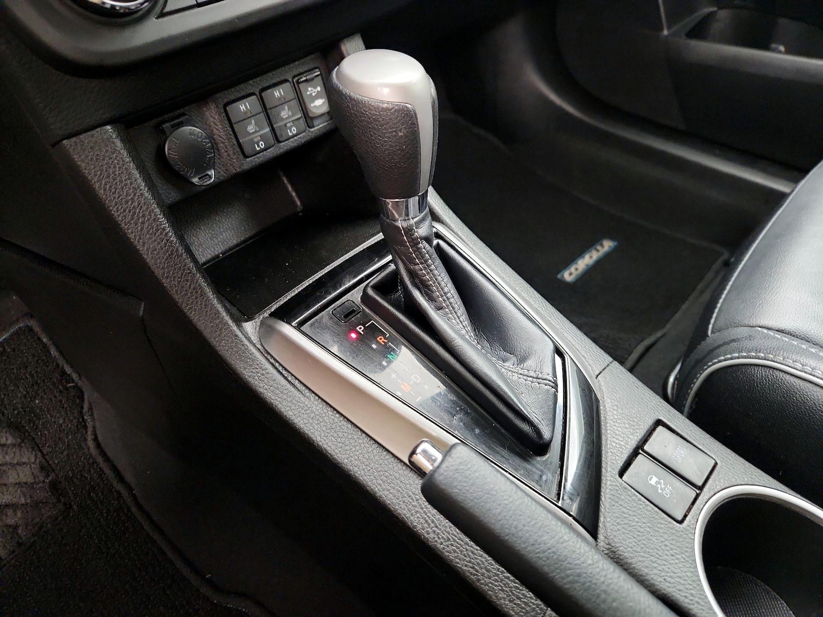 2014 Toyota Corolla S Premium - Photo 19