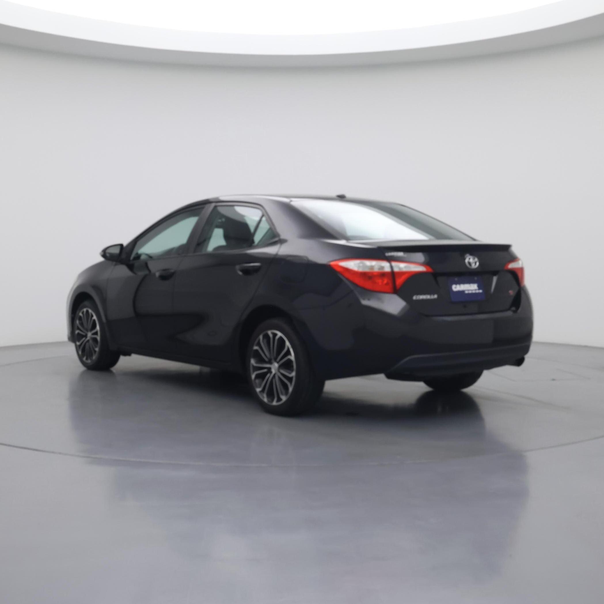 Thumbnail: 2014 Toyota Corolla - 2