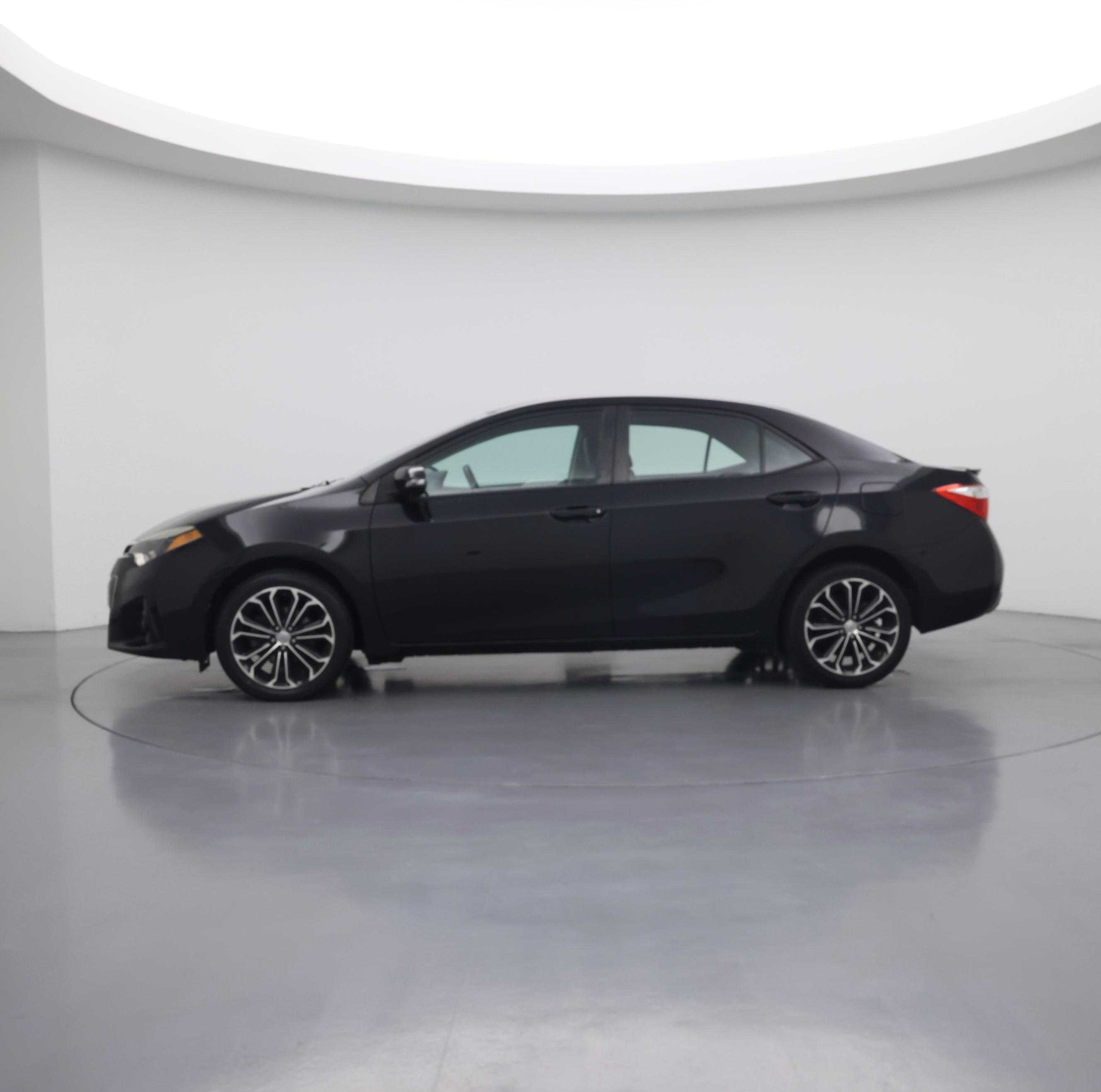 Thumbnail: 2014 Toyota Corolla - 3