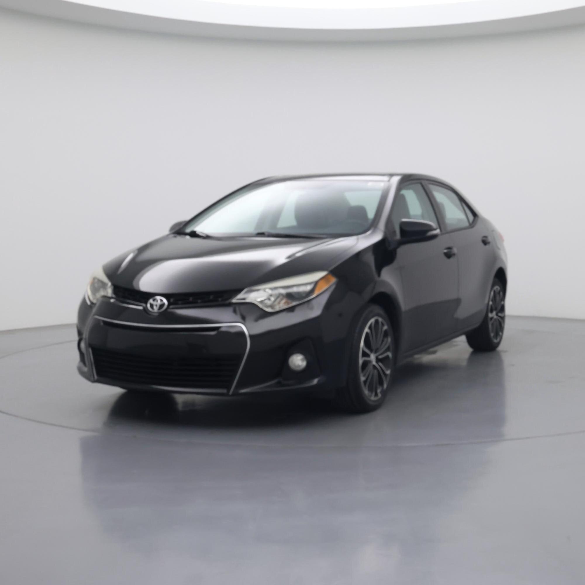 Thumbnail: 2014 Toyota Corolla - 4