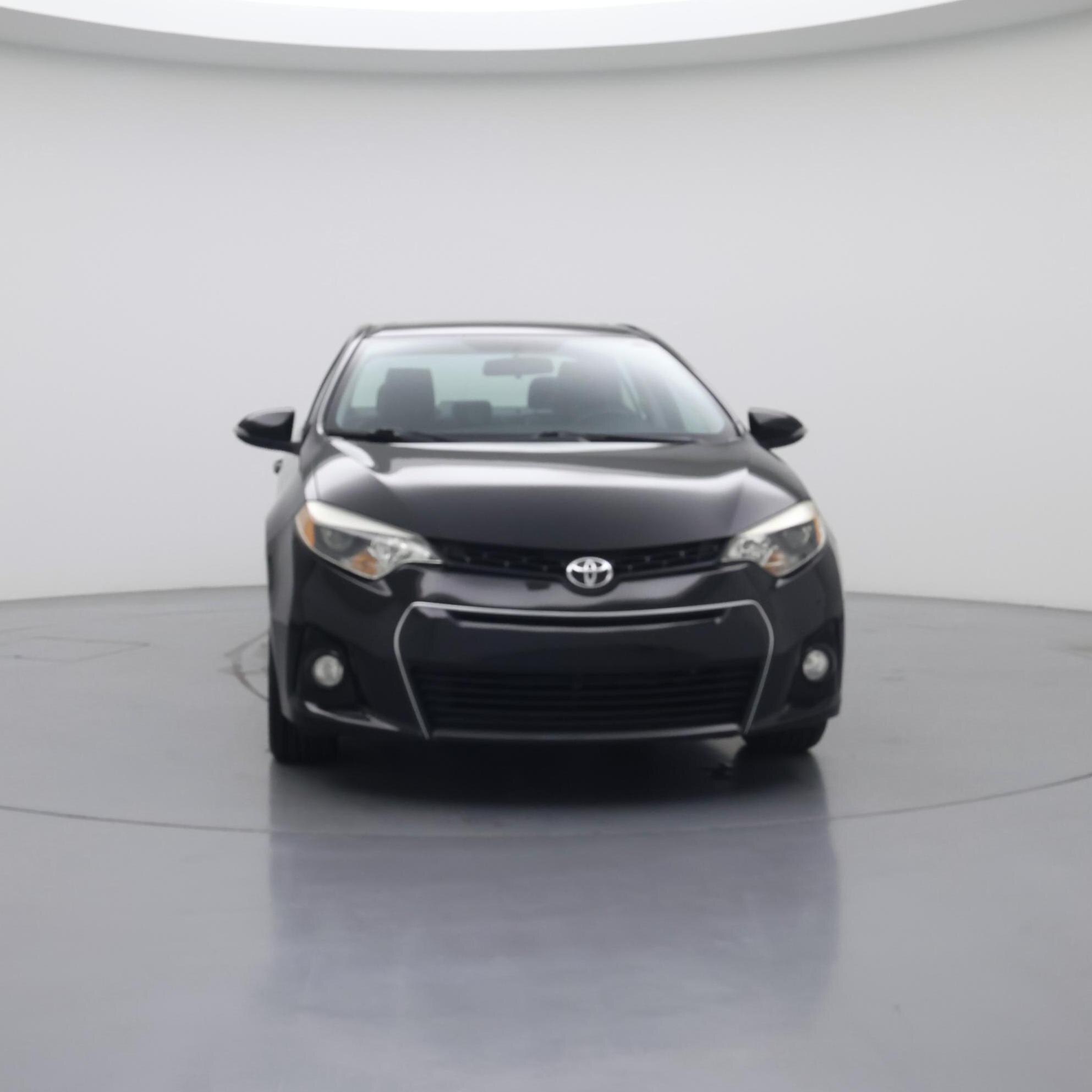 Thumbnail: 2014 Toyota Corolla - 5