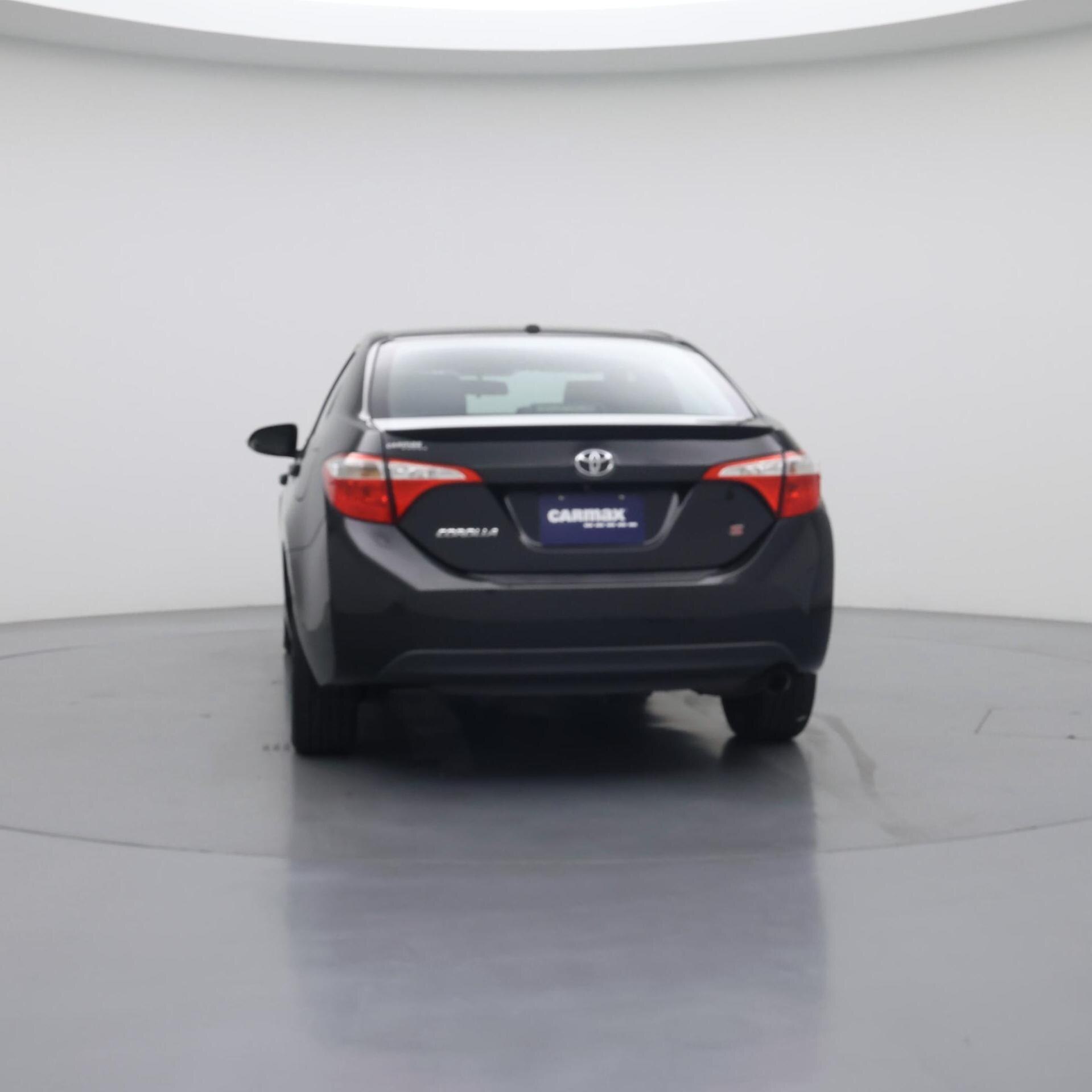 Thumbnail: 2014 Toyota Corolla - 6