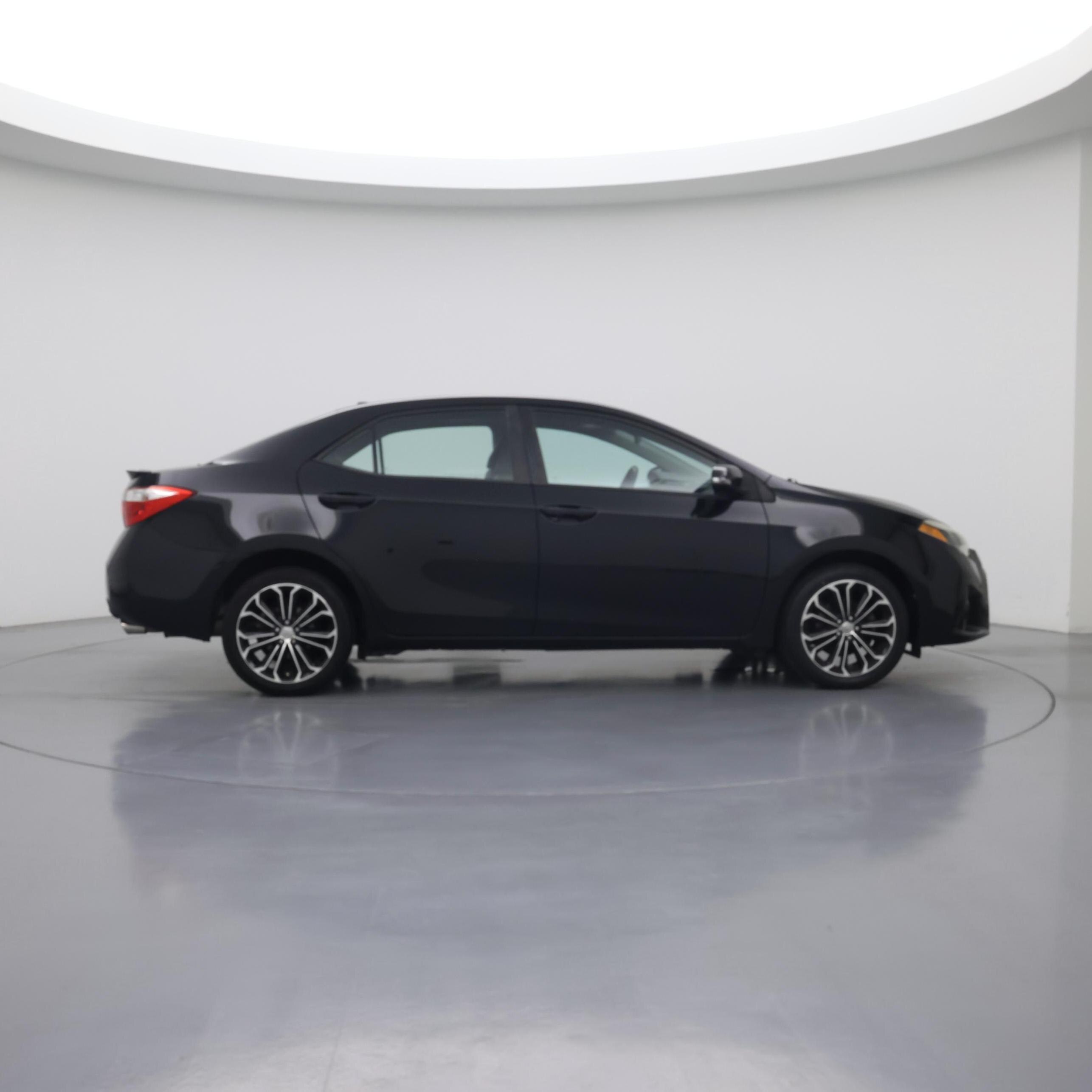 Thumbnail: 2014 Toyota Corolla - 7
