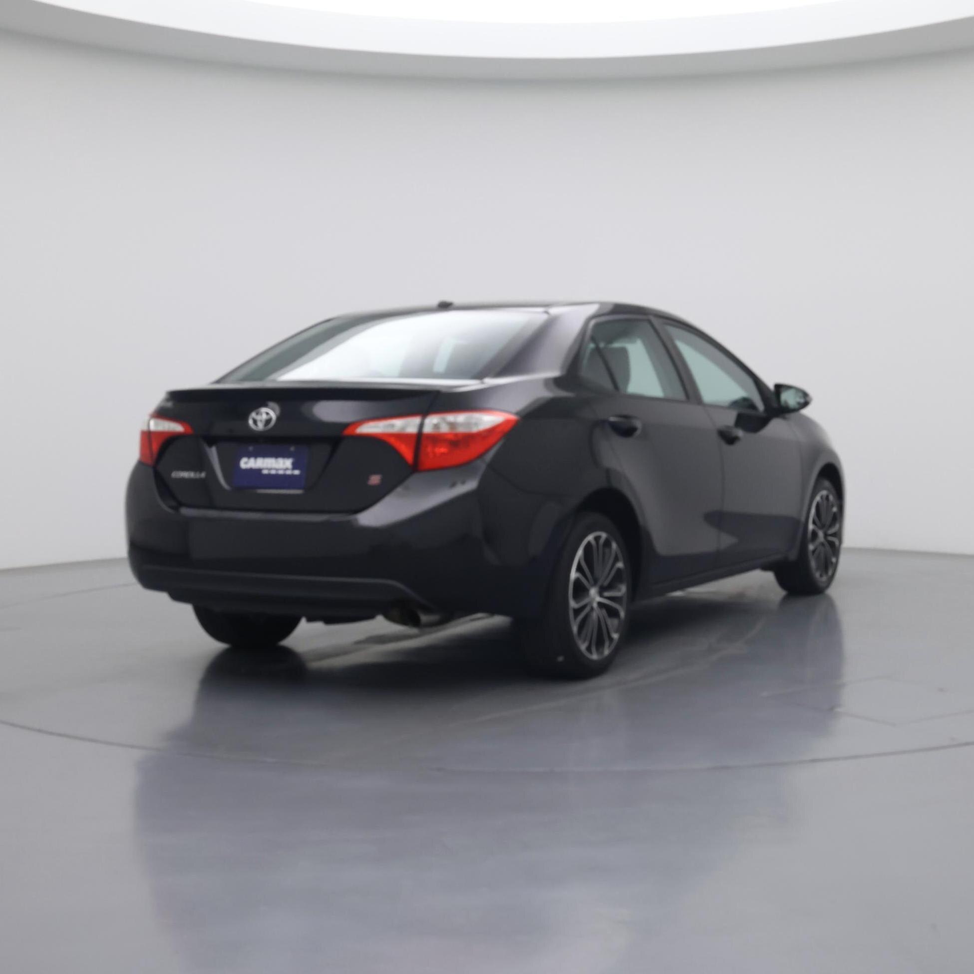 Thumbnail: 2014 Toyota Corolla - 8