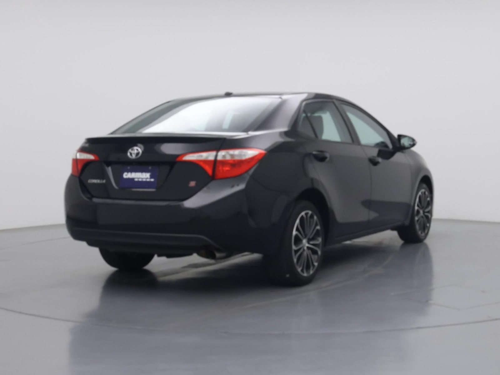 2014 Toyota Corolla S Premium - Photo 9