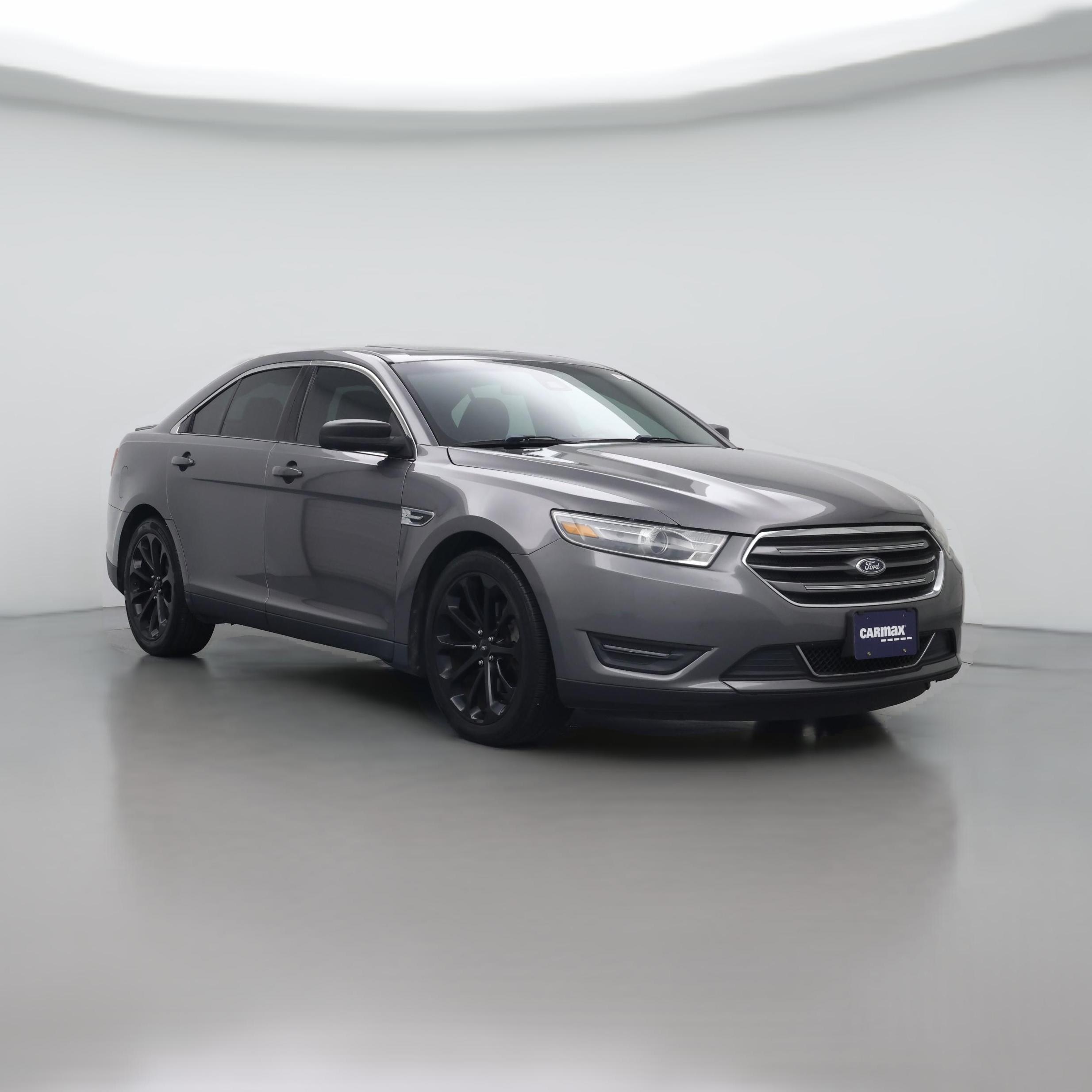 Thumbnail: 2014 Ford Taurus - 1