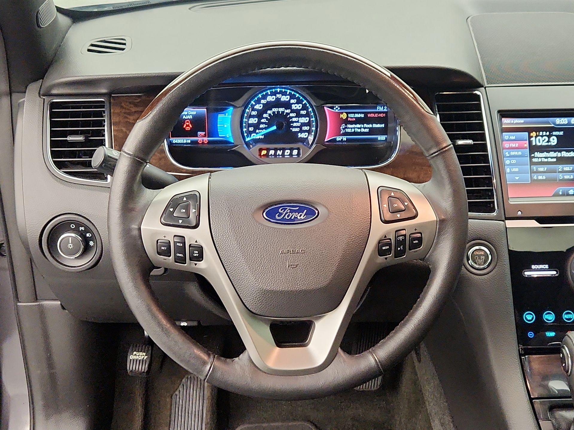 Thumbnail: 2014 Ford Taurus - 10