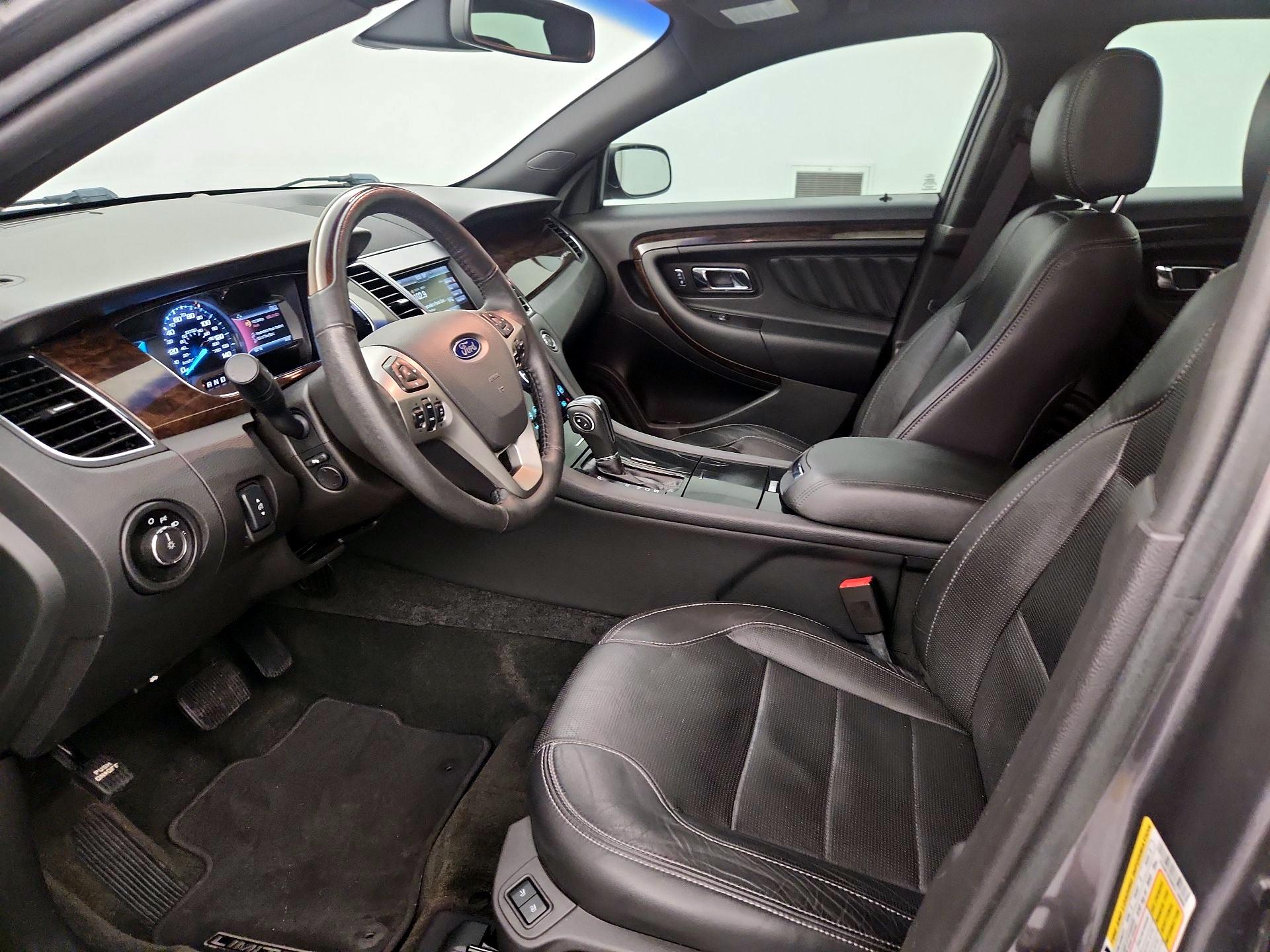 Thumbnail: 2014 Ford Taurus - 11