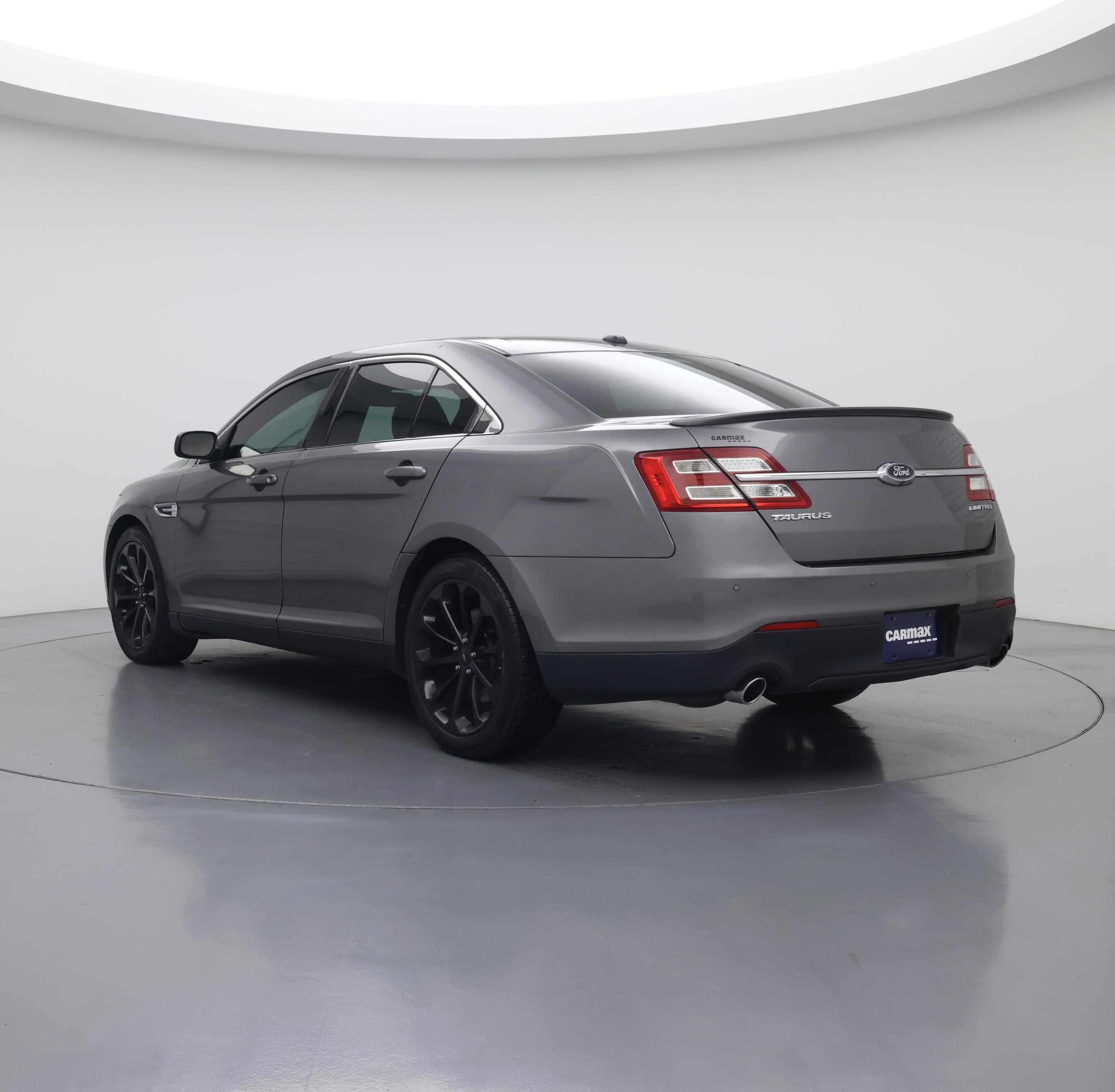 Thumbnail: 2014 Ford Taurus - 2