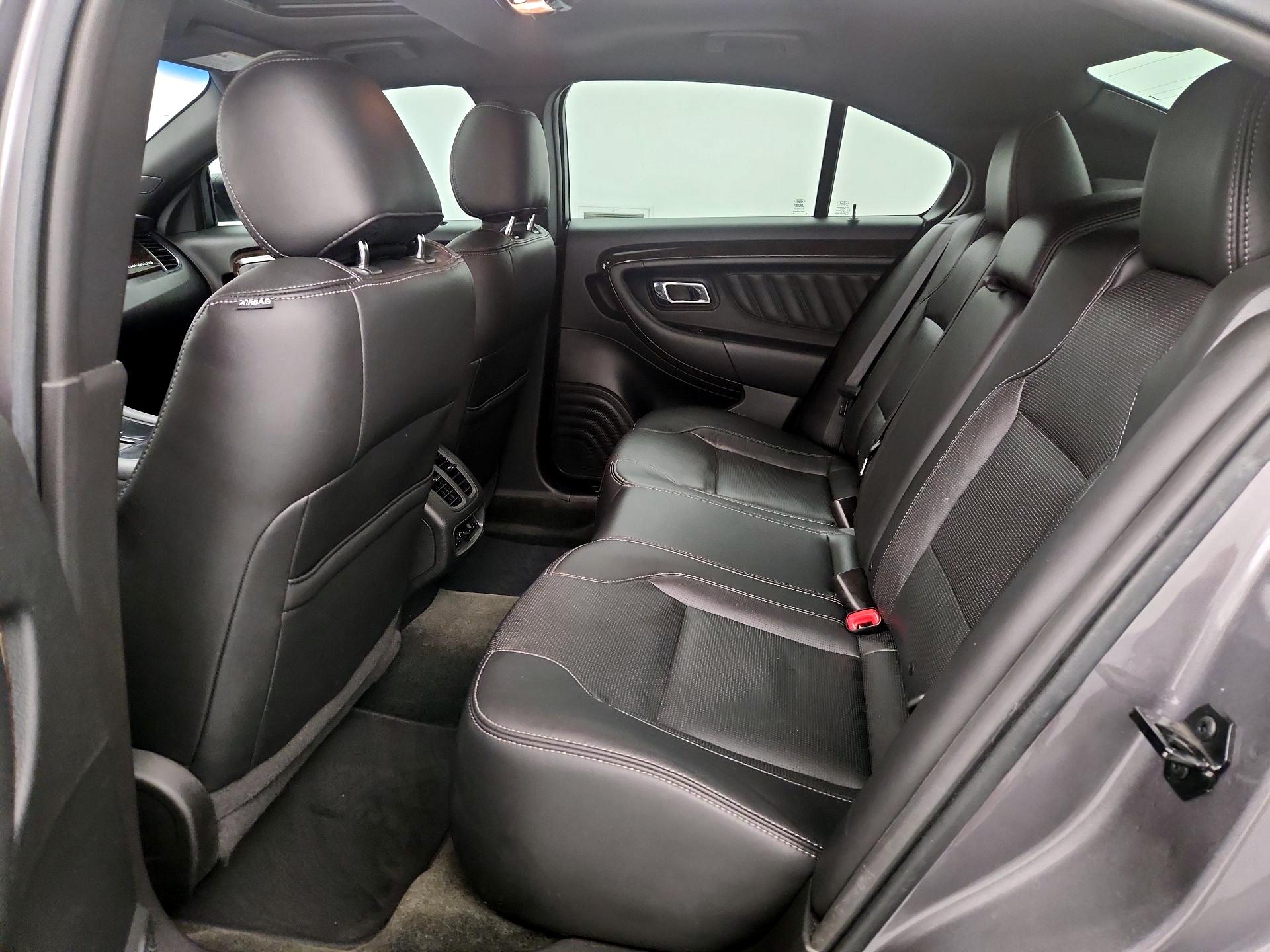 Thumbnail: 2014 Ford Taurus - 19