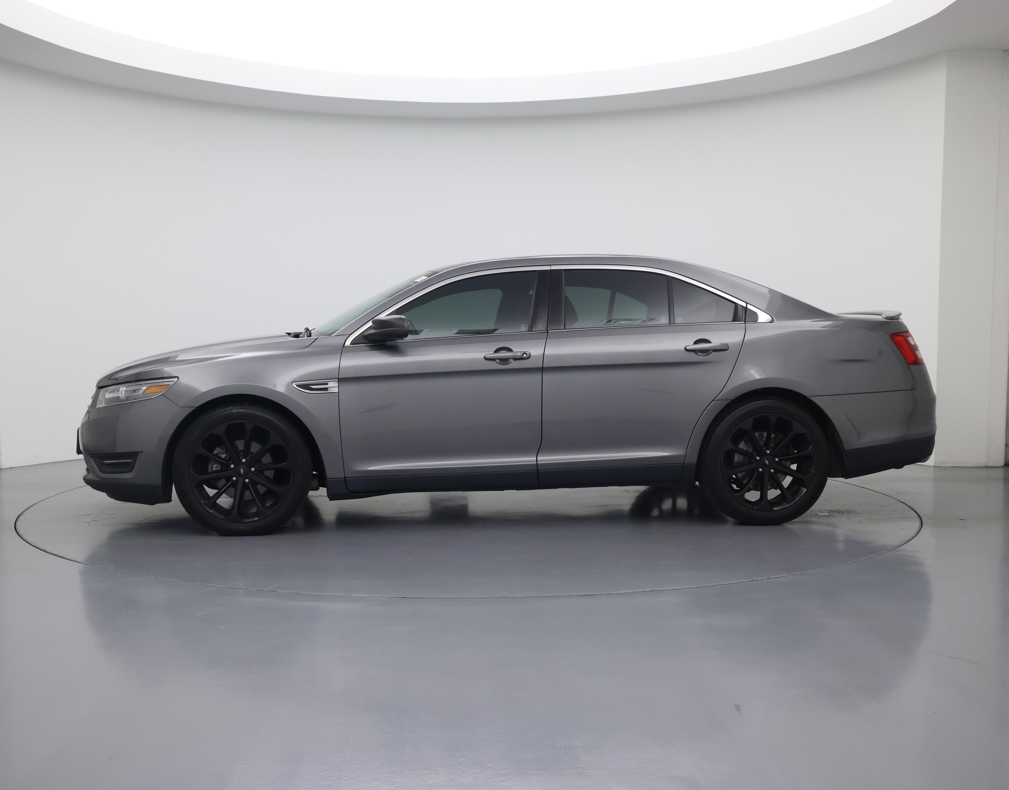 Thumbnail: 2014 Ford Taurus - 3