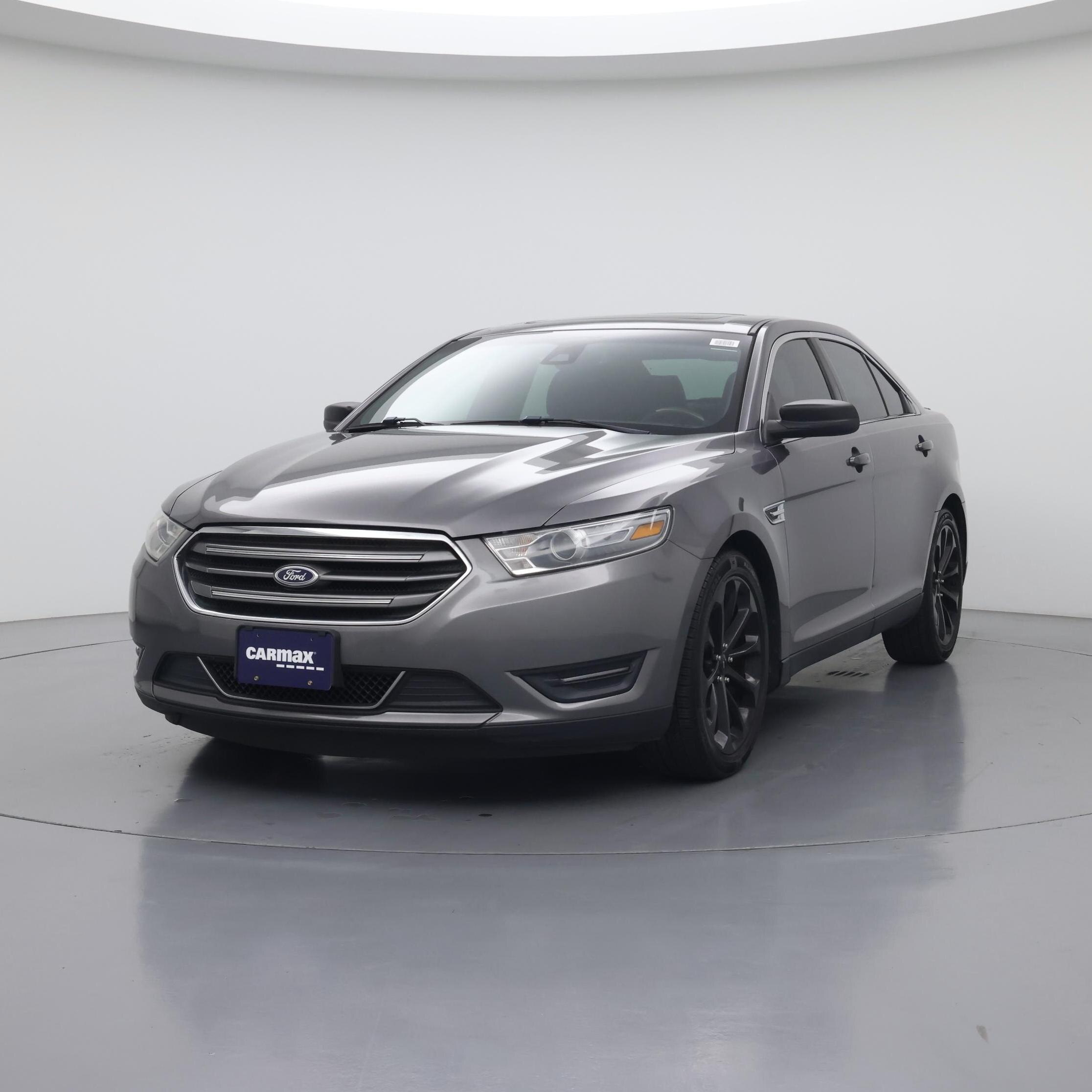 Thumbnail: 2014 Ford Taurus - 4