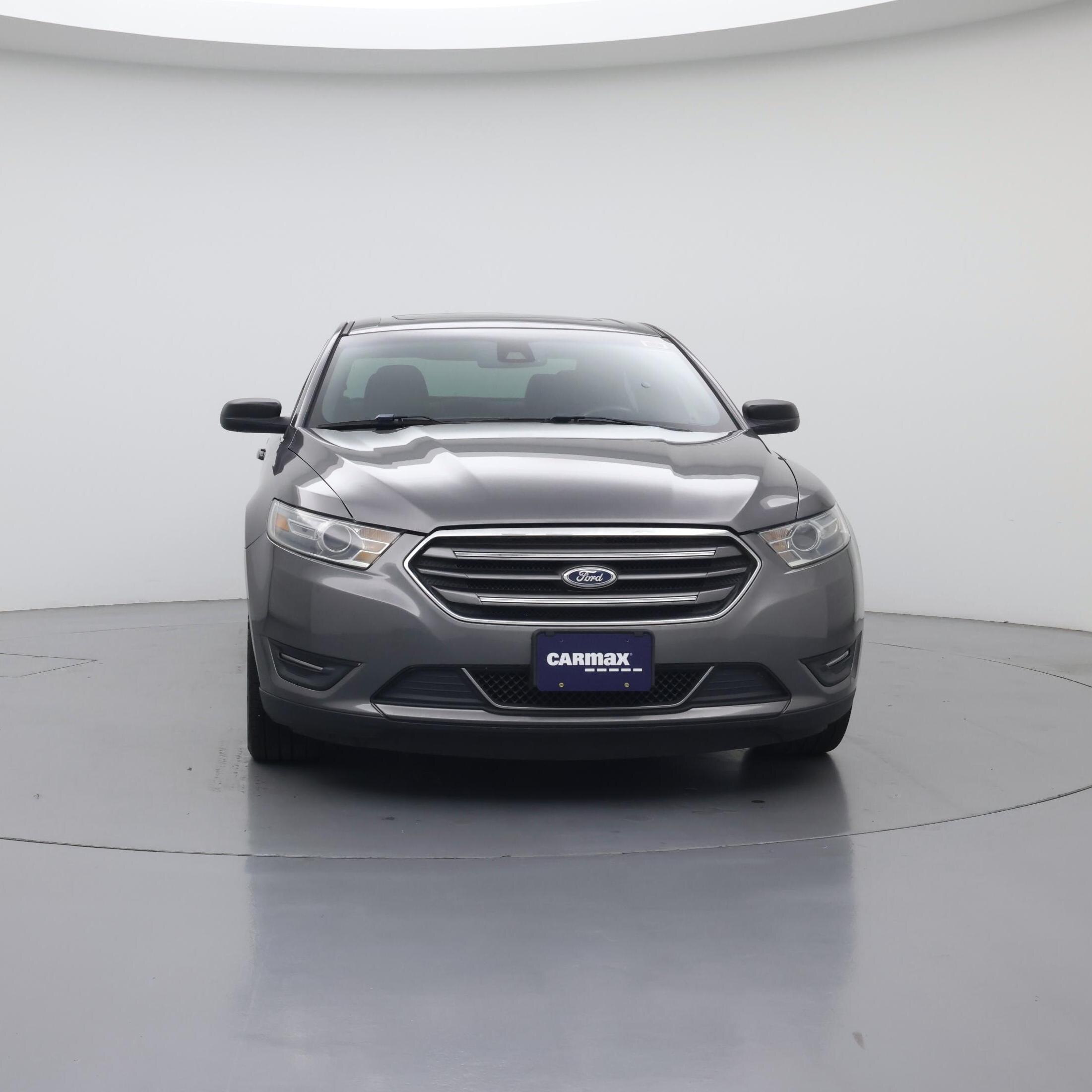 Thumbnail: 2014 Ford Taurus - 5