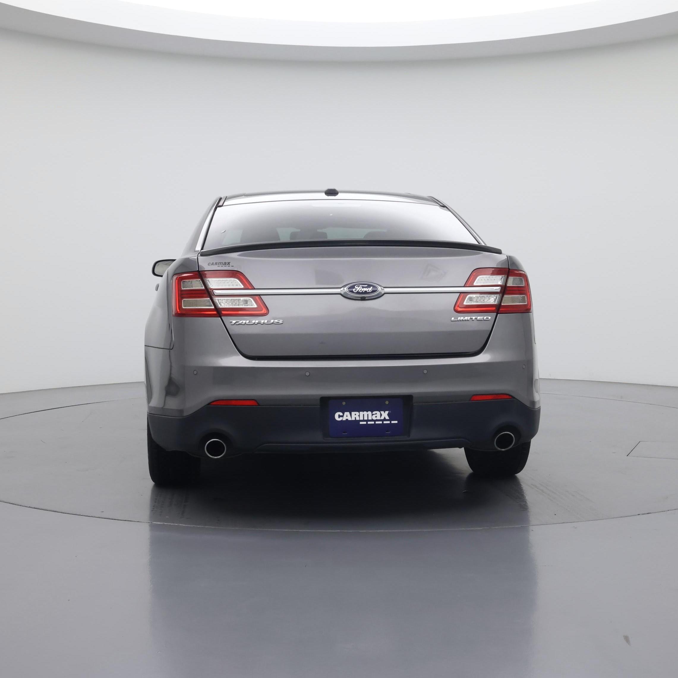 Thumbnail: 2014 Ford Taurus - 6