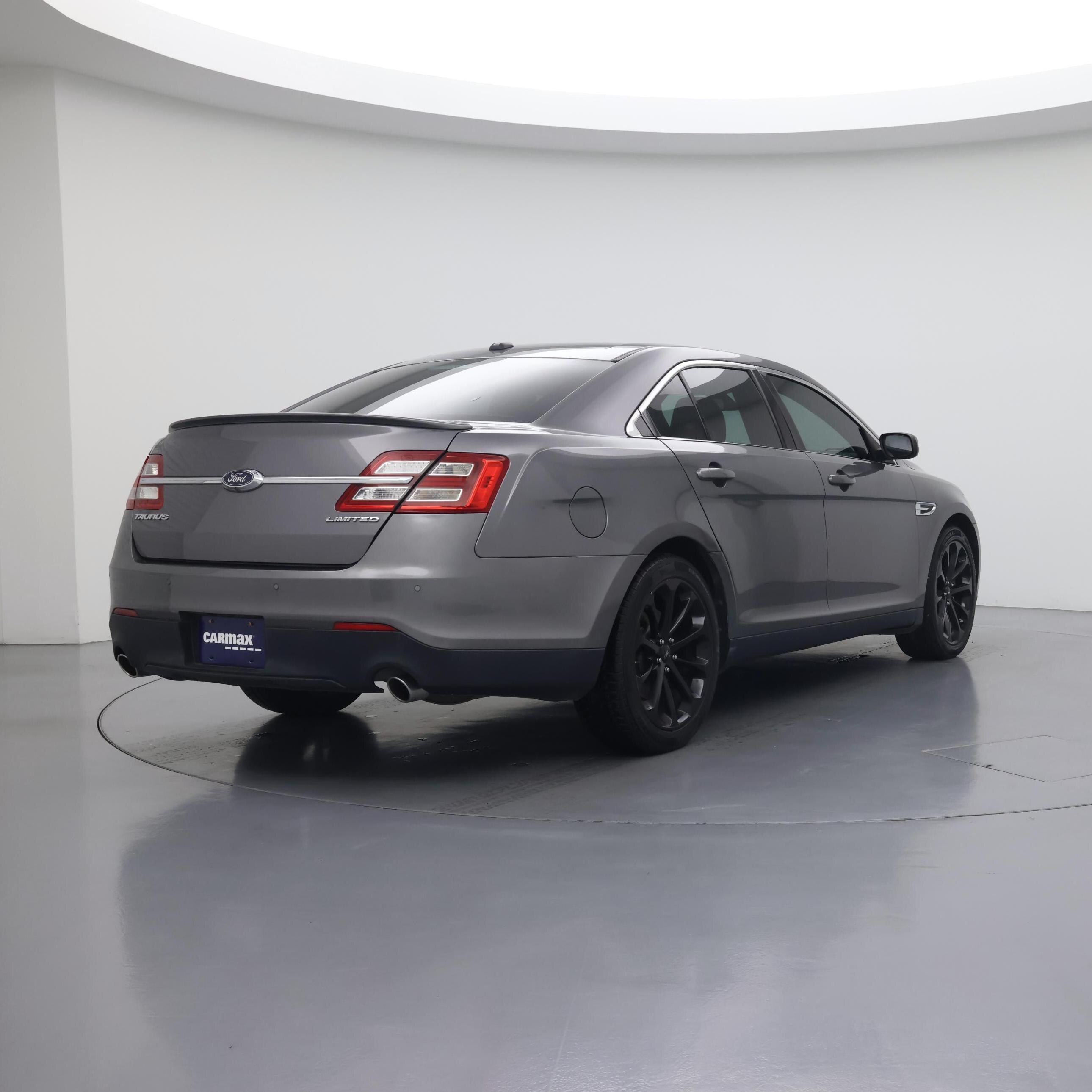 Thumbnail: 2014 Ford Taurus - 8
