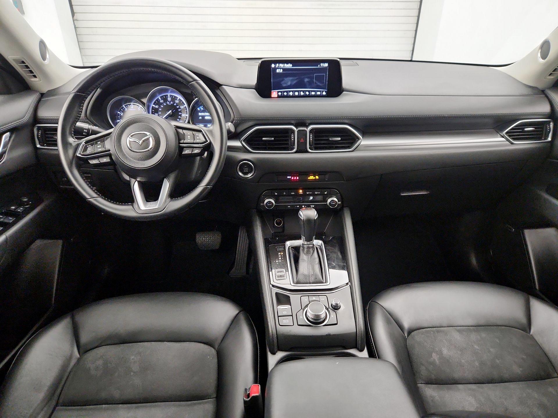 Thumbnail: 2020 Mazda CX-5 - 9