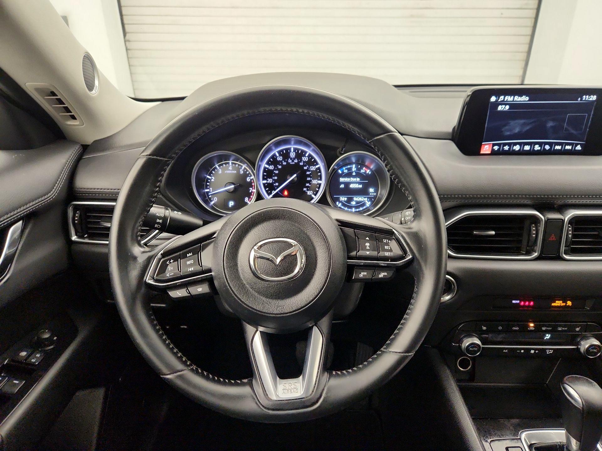 Thumbnail: 2020 Mazda CX-5 - 10