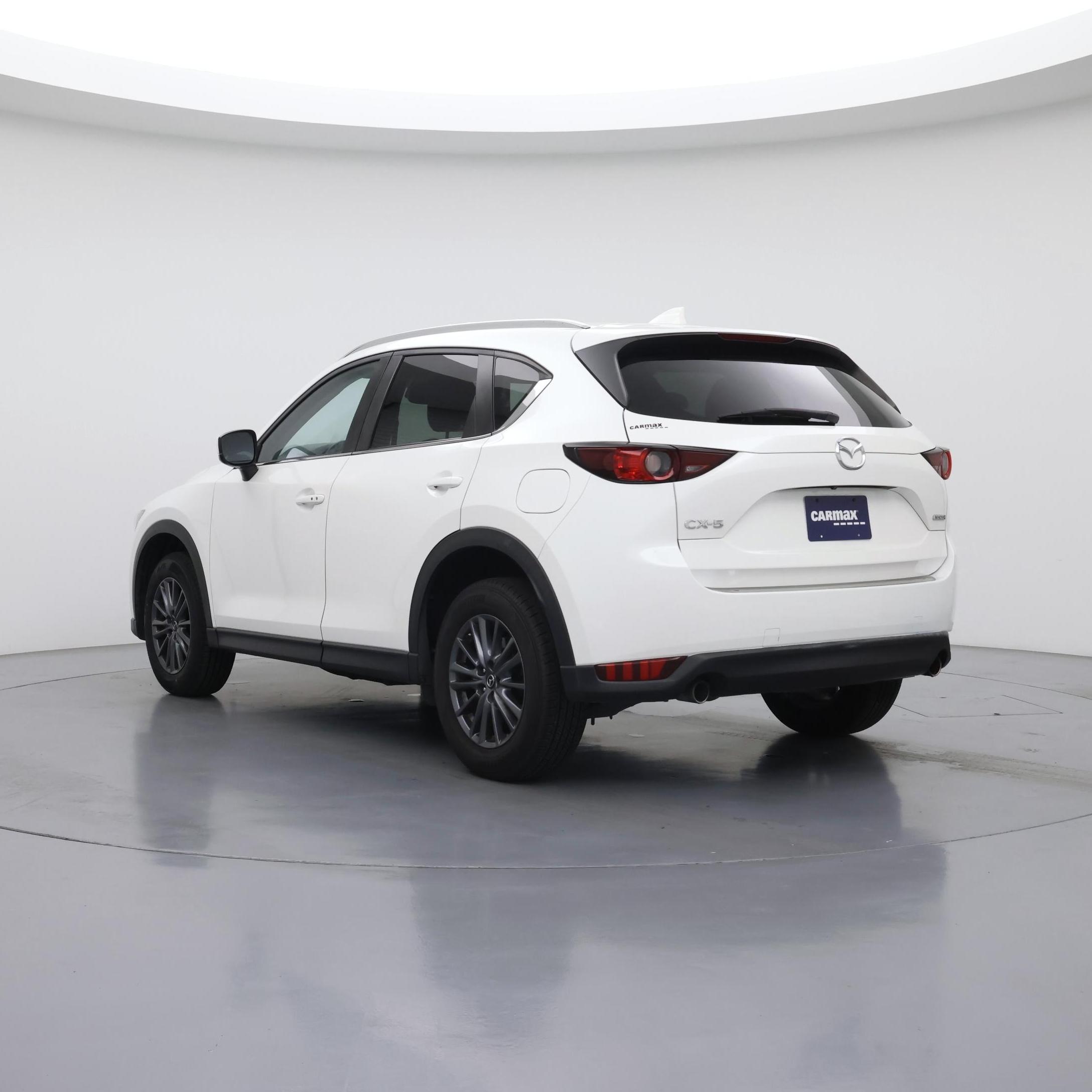 Thumbnail: 2020 Mazda CX-5 - 2