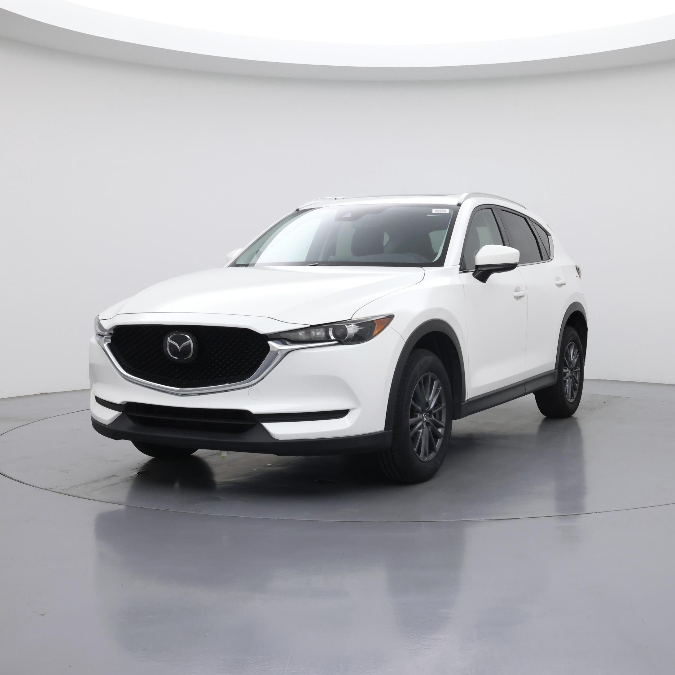 Thumbnail: 2020 Mazda CX-5 - 4