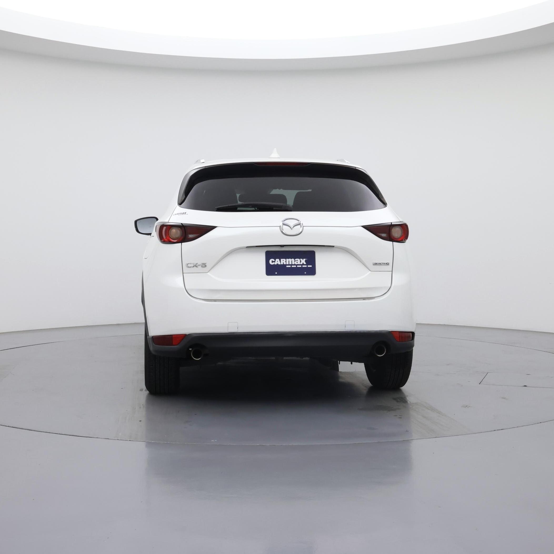 Thumbnail: 2020 Mazda CX-5 - 6