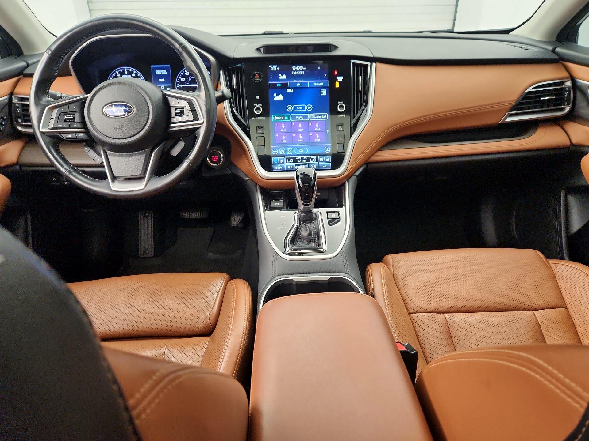 Thumbnail: 2022 Subaru Legacy - 9
