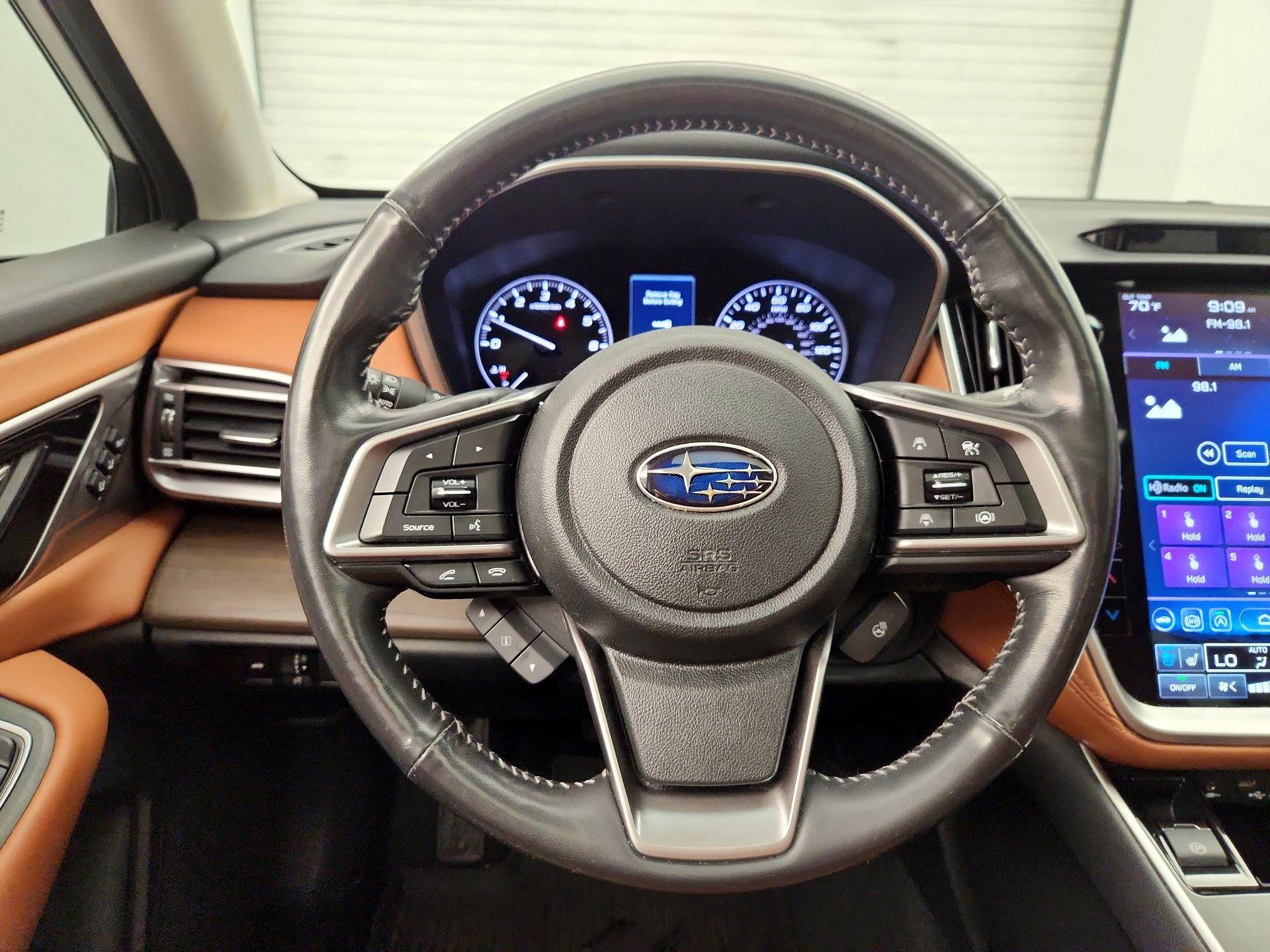 Thumbnail: 2022 Subaru Legacy - 10
