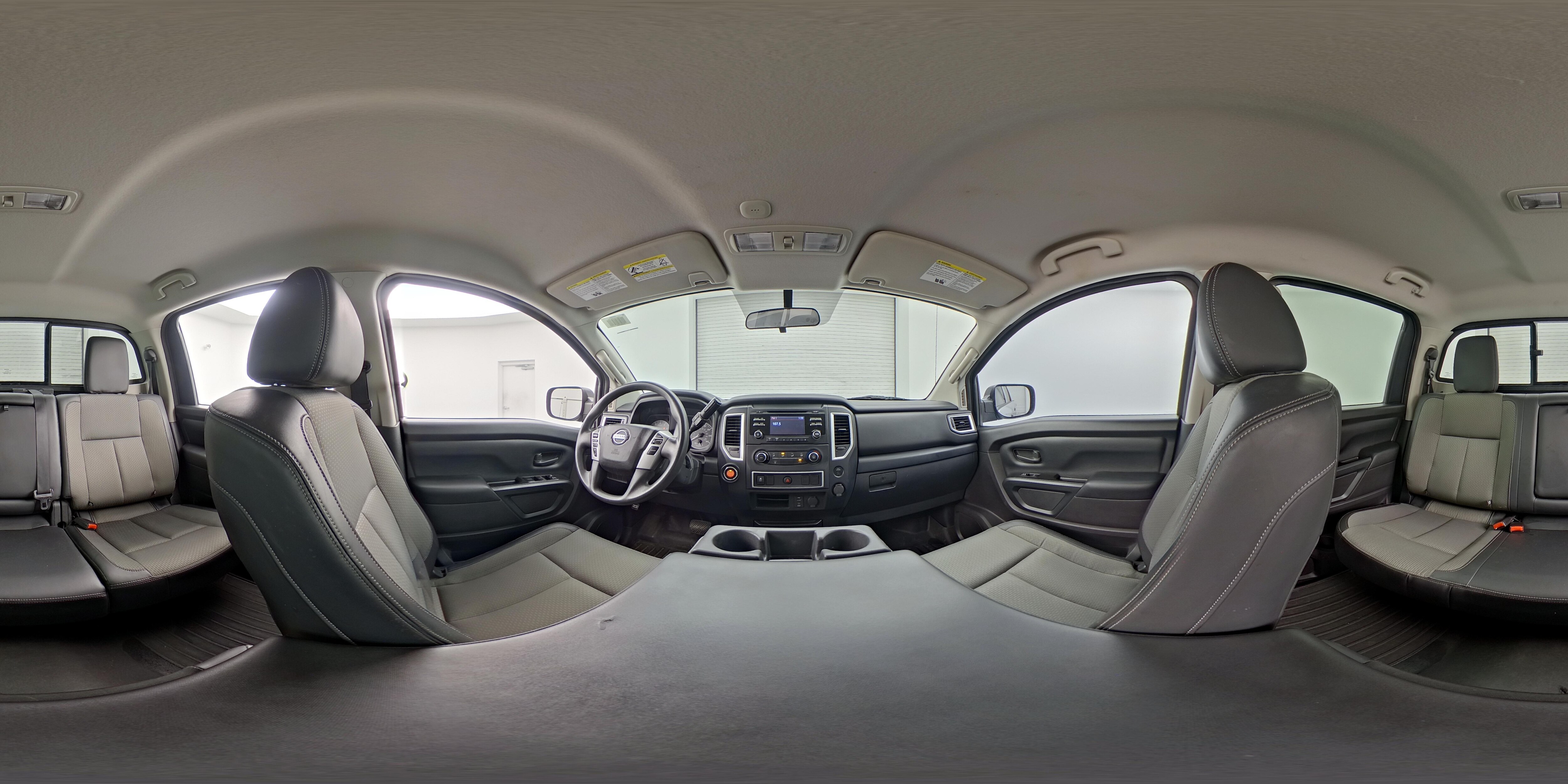 2017 Nissan Titan S - Photo 23