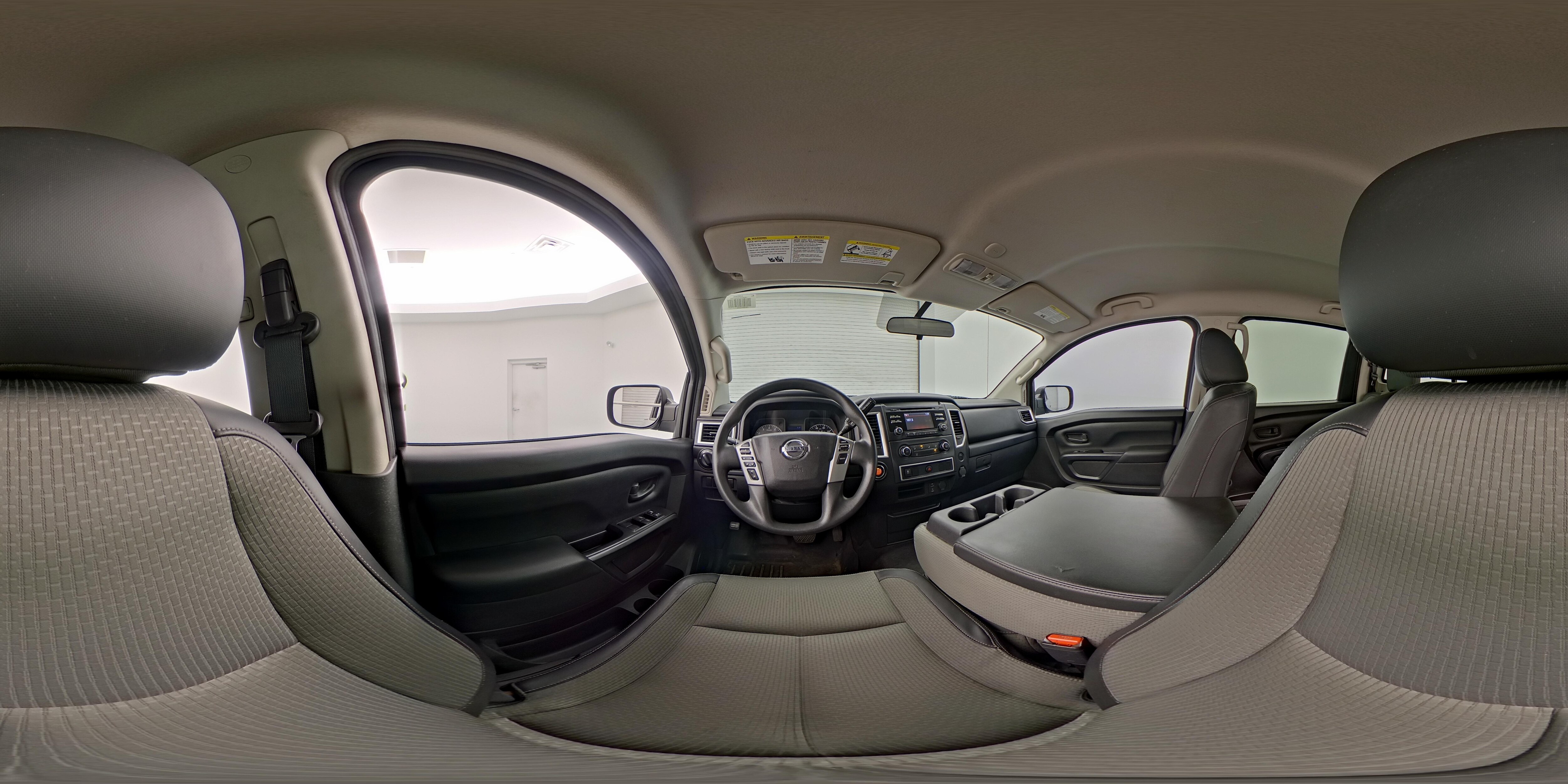 2017 Nissan Titan S - Photo 25