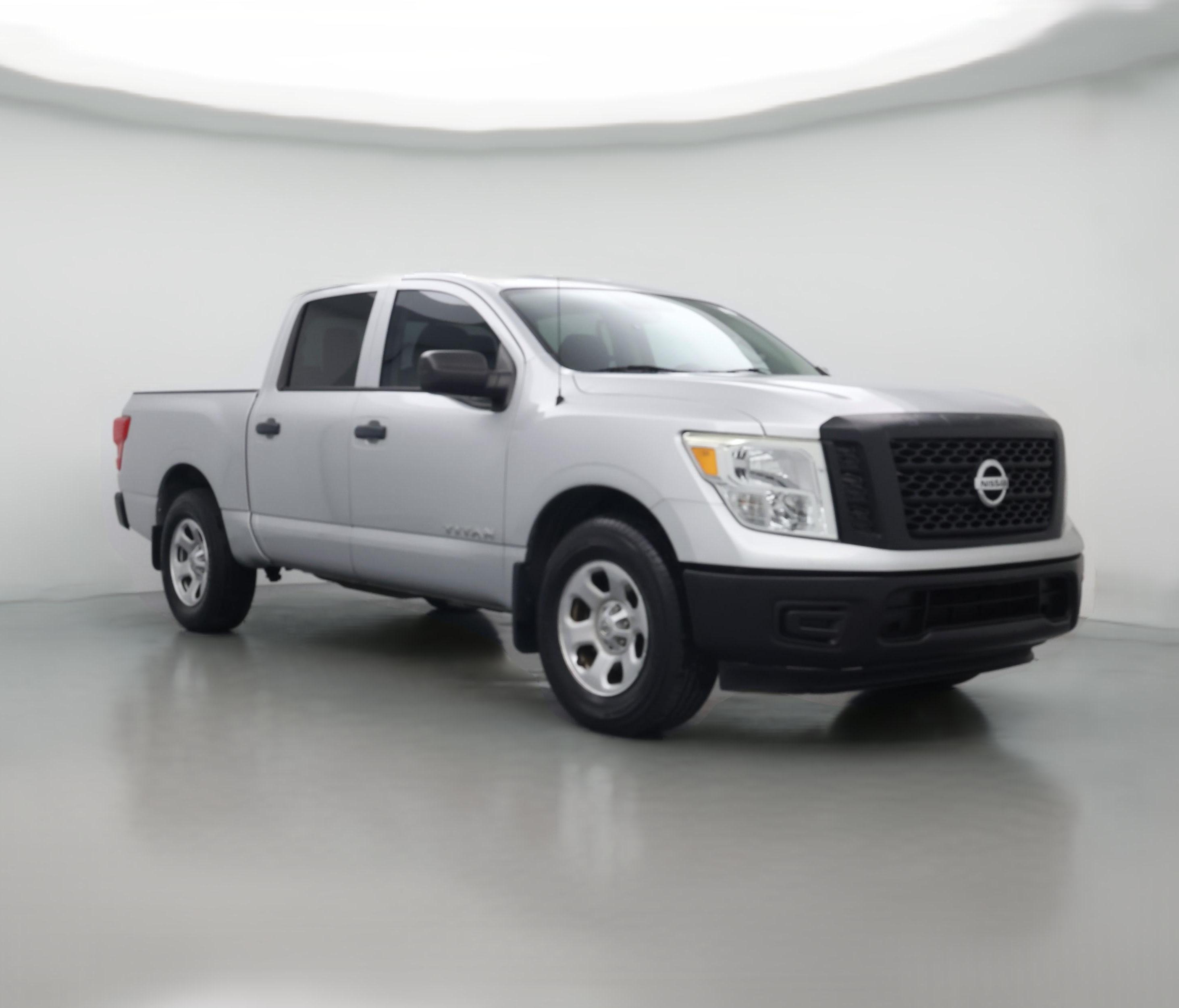 Thumbnail: 2017 Nissan Titan - 1