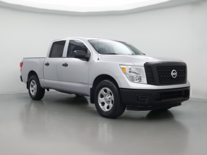 2017 Nissan Titan S -
                  Murfreesboro, TN