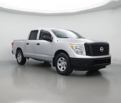 2017 Nissan Titan S