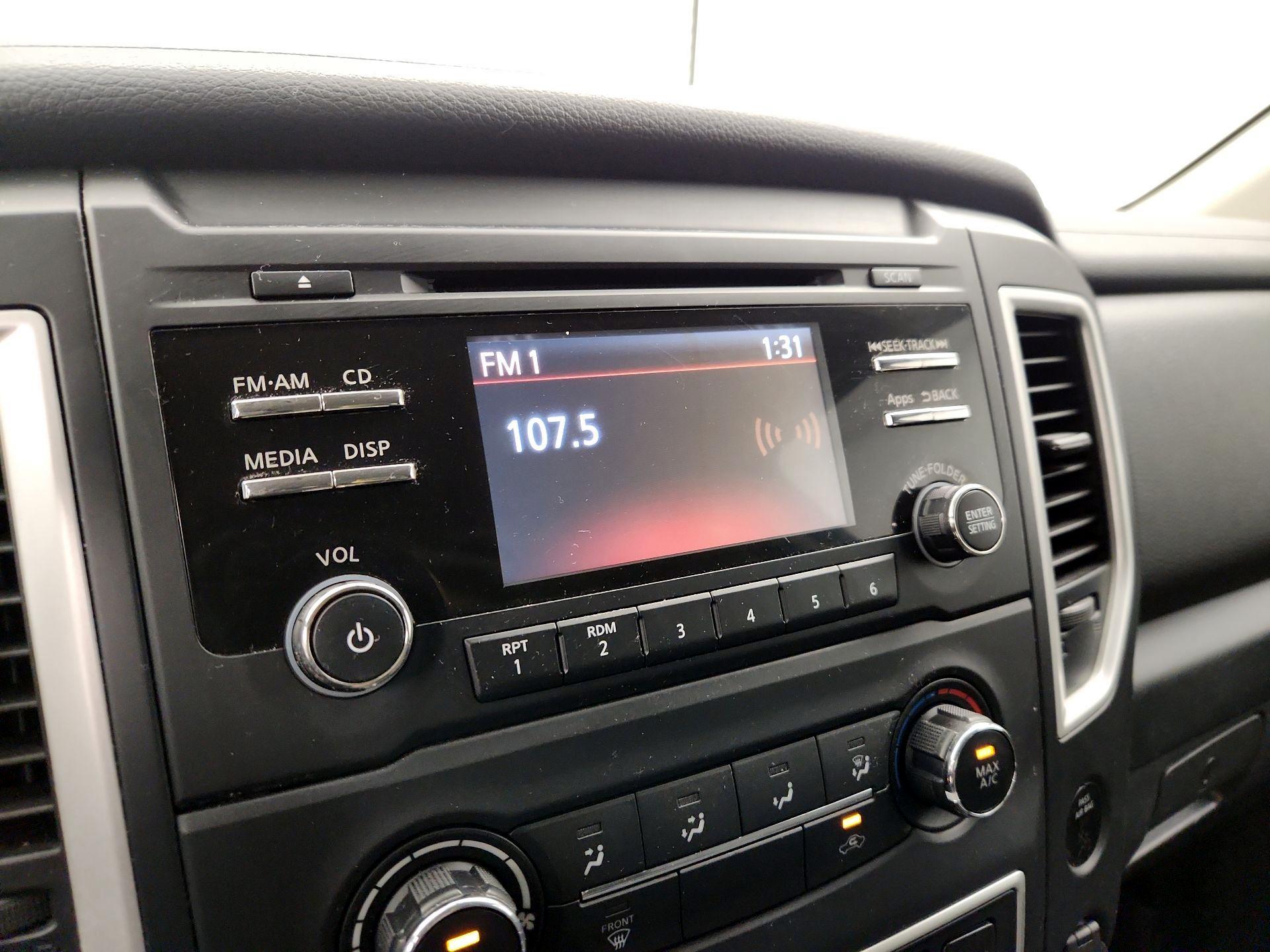 Thumbnail: 2017 Nissan Titan - 14