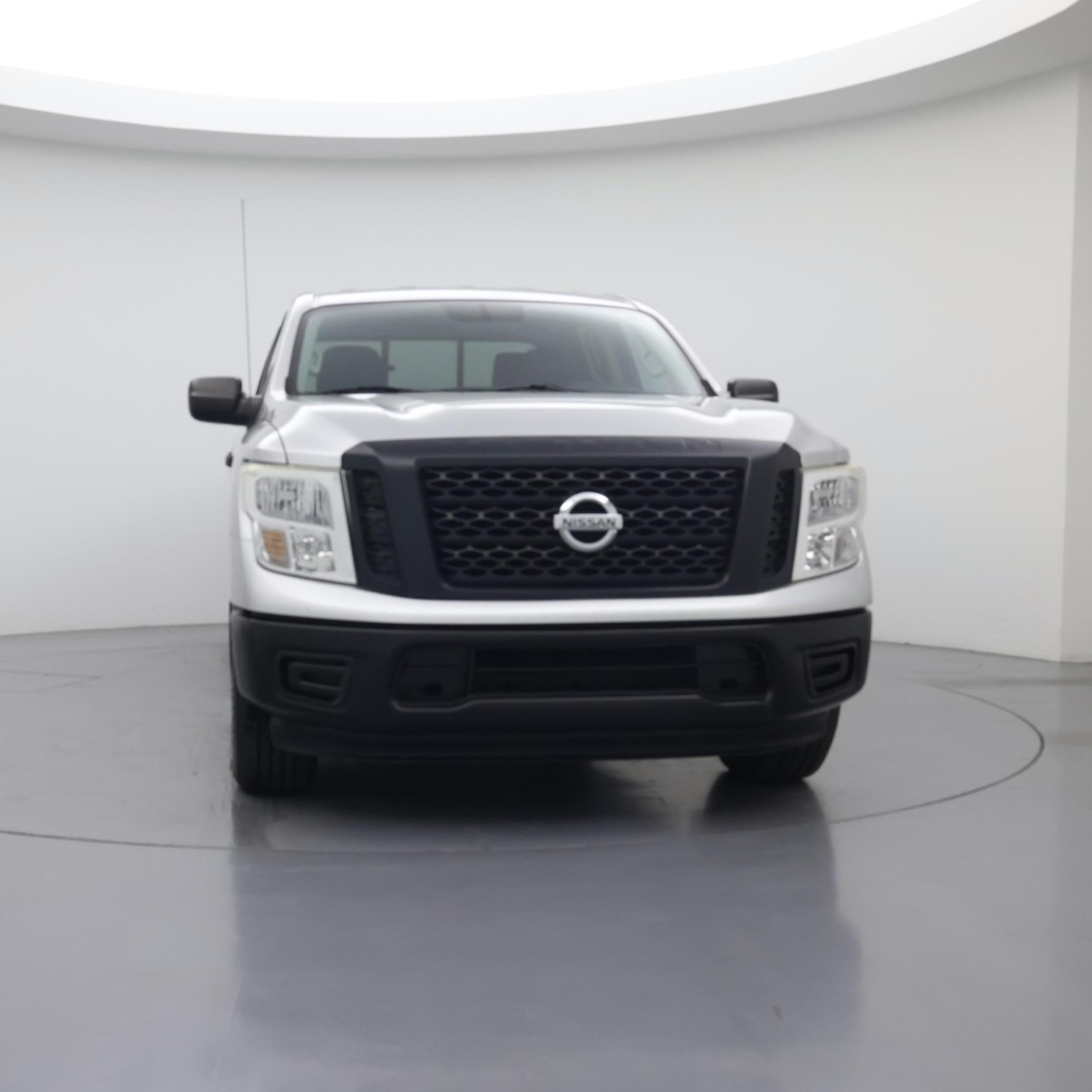 Thumbnail: 2017 Nissan Titan - 5