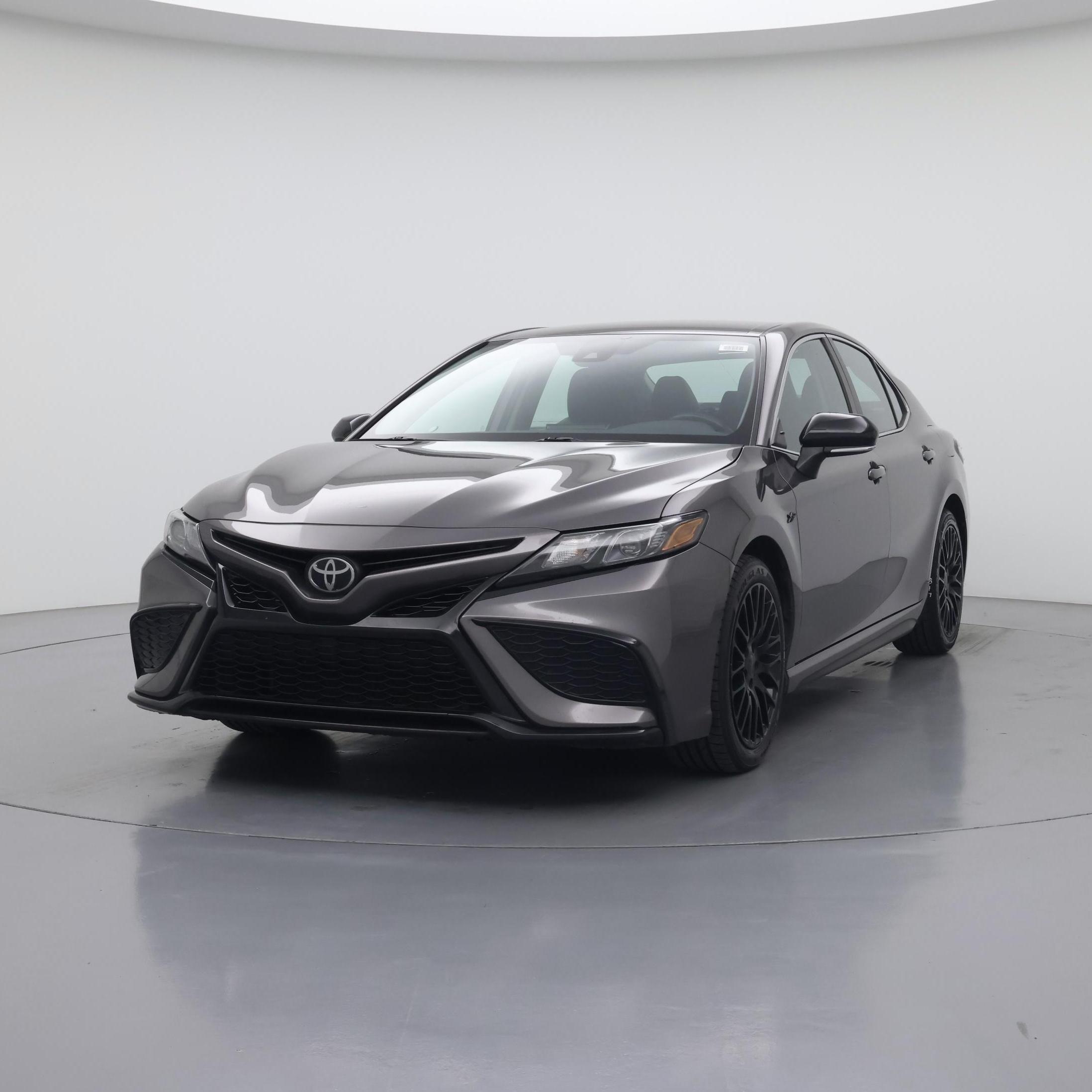 Thumbnail: 2023 Toyota Camry - 4