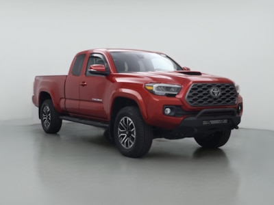 2021 Toyota Tacoma TRD Sport
