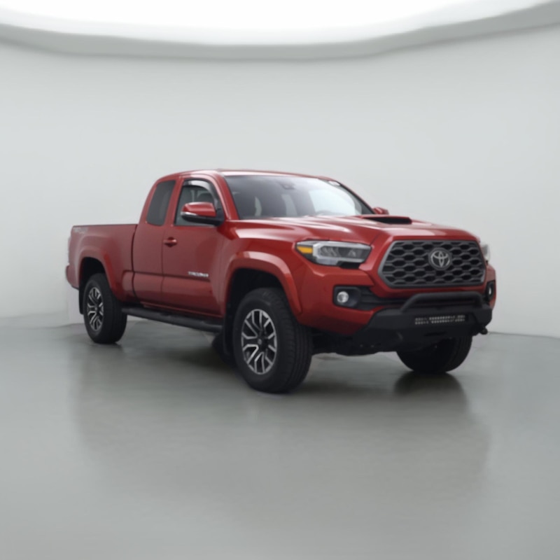 2021 Toyota Tacoma TRD Sport