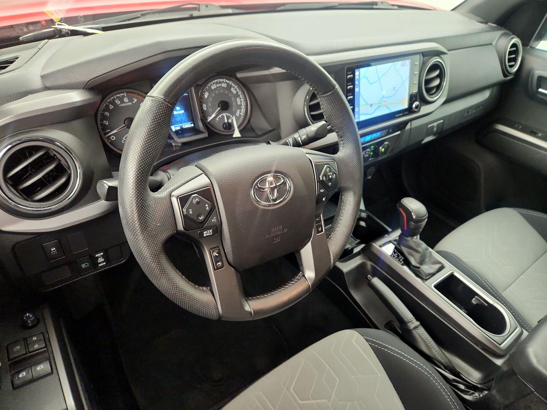 Thumbnail: 2021 Toyota Tacoma - 9