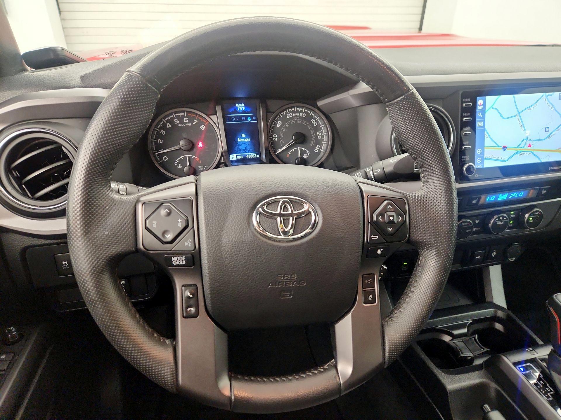 Thumbnail: 2021 Toyota Tacoma - 10
