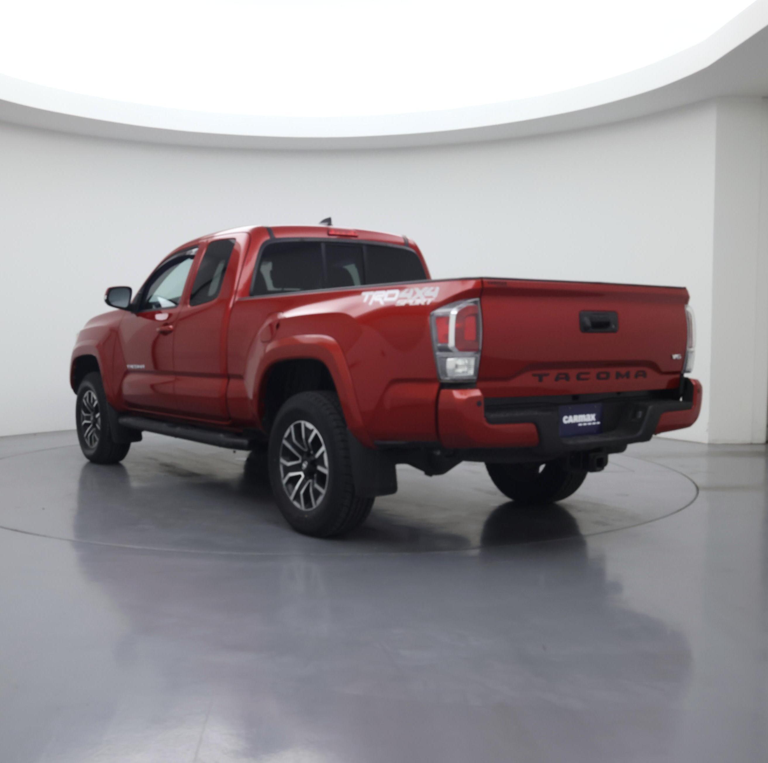 Thumbnail: 2021 Toyota Tacoma - 2