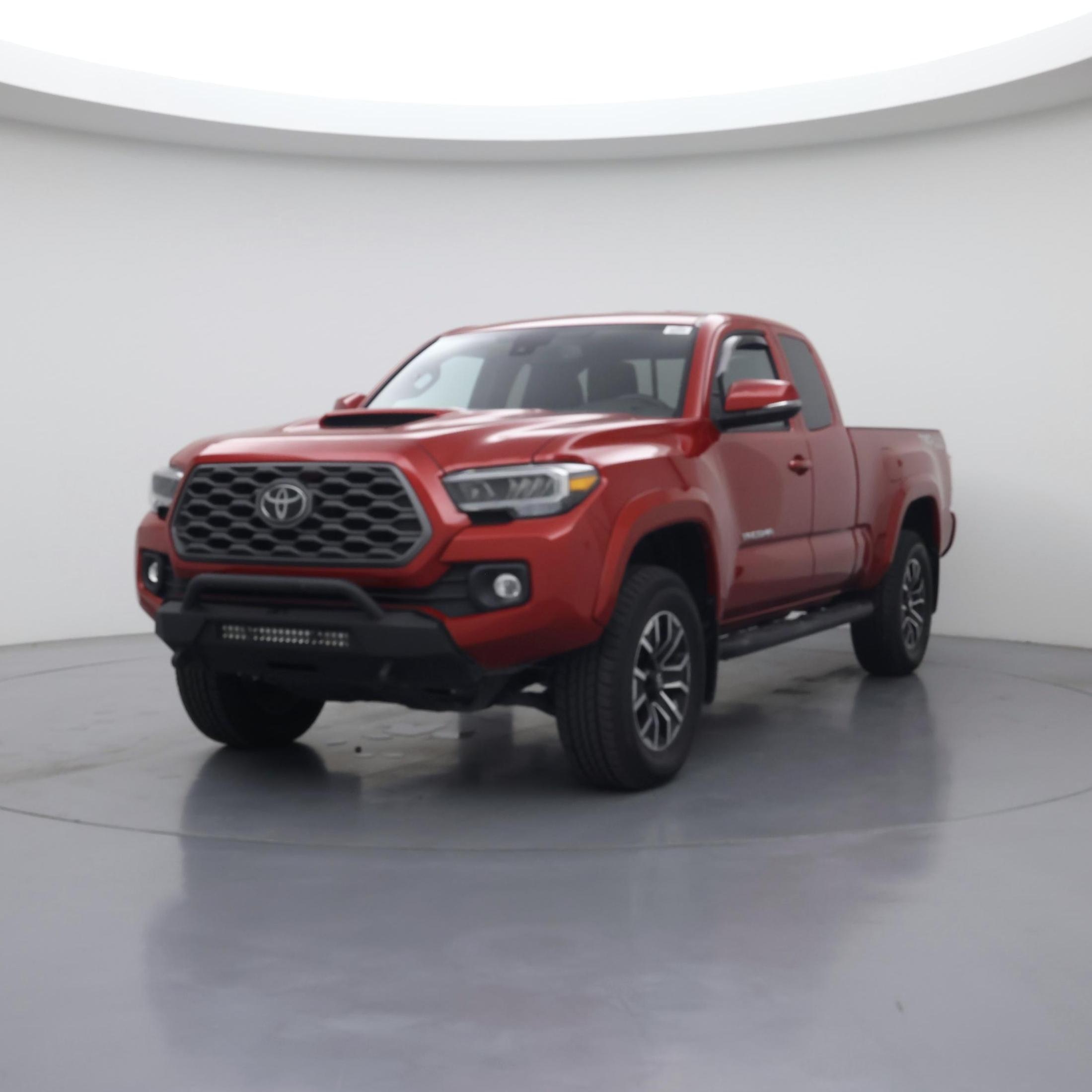 Thumbnail: 2021 Toyota Tacoma - 4
