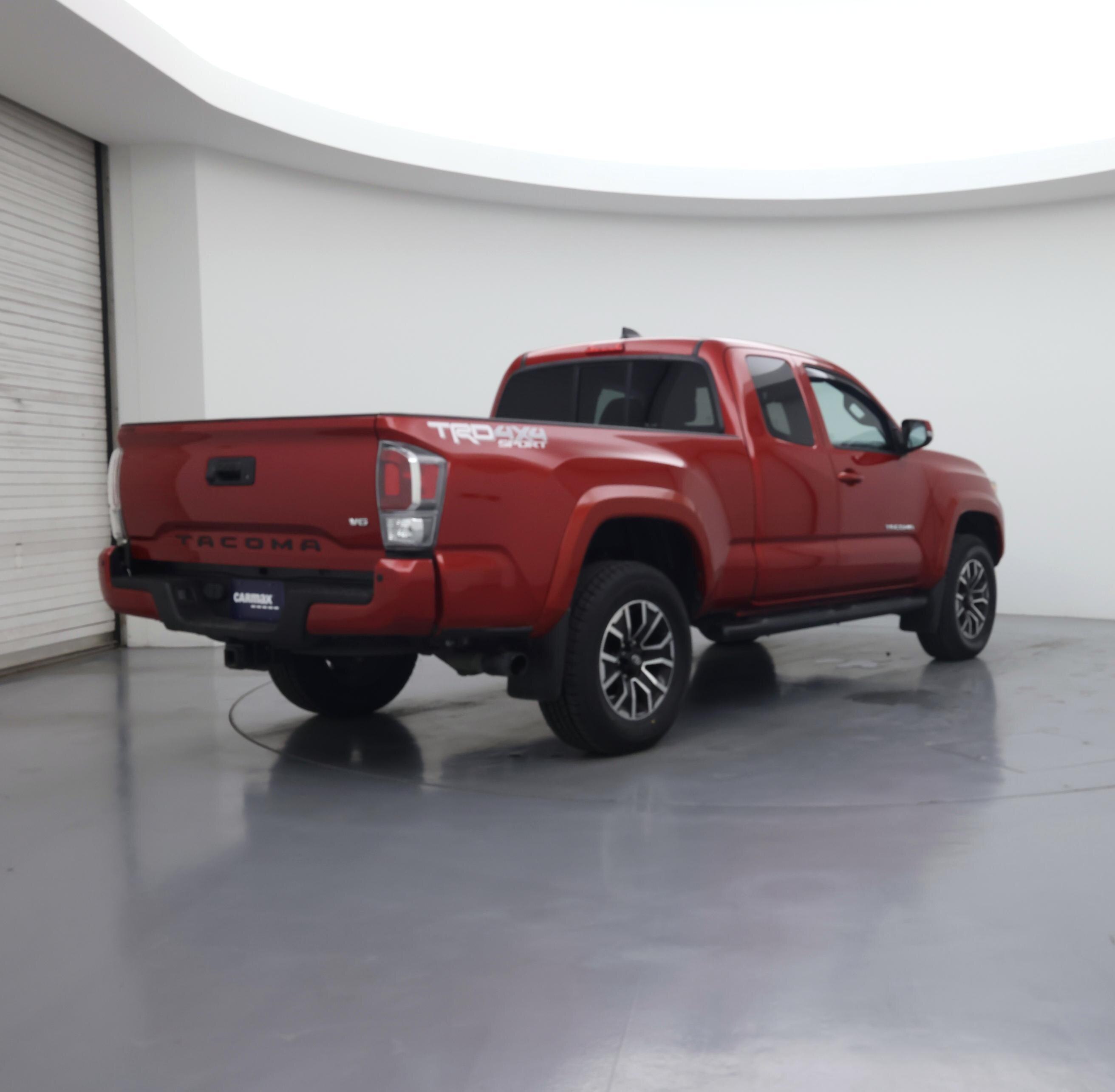 Thumbnail: 2021 Toyota Tacoma - 8