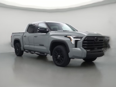 2024 Toyota Tundra Hybrid Limited