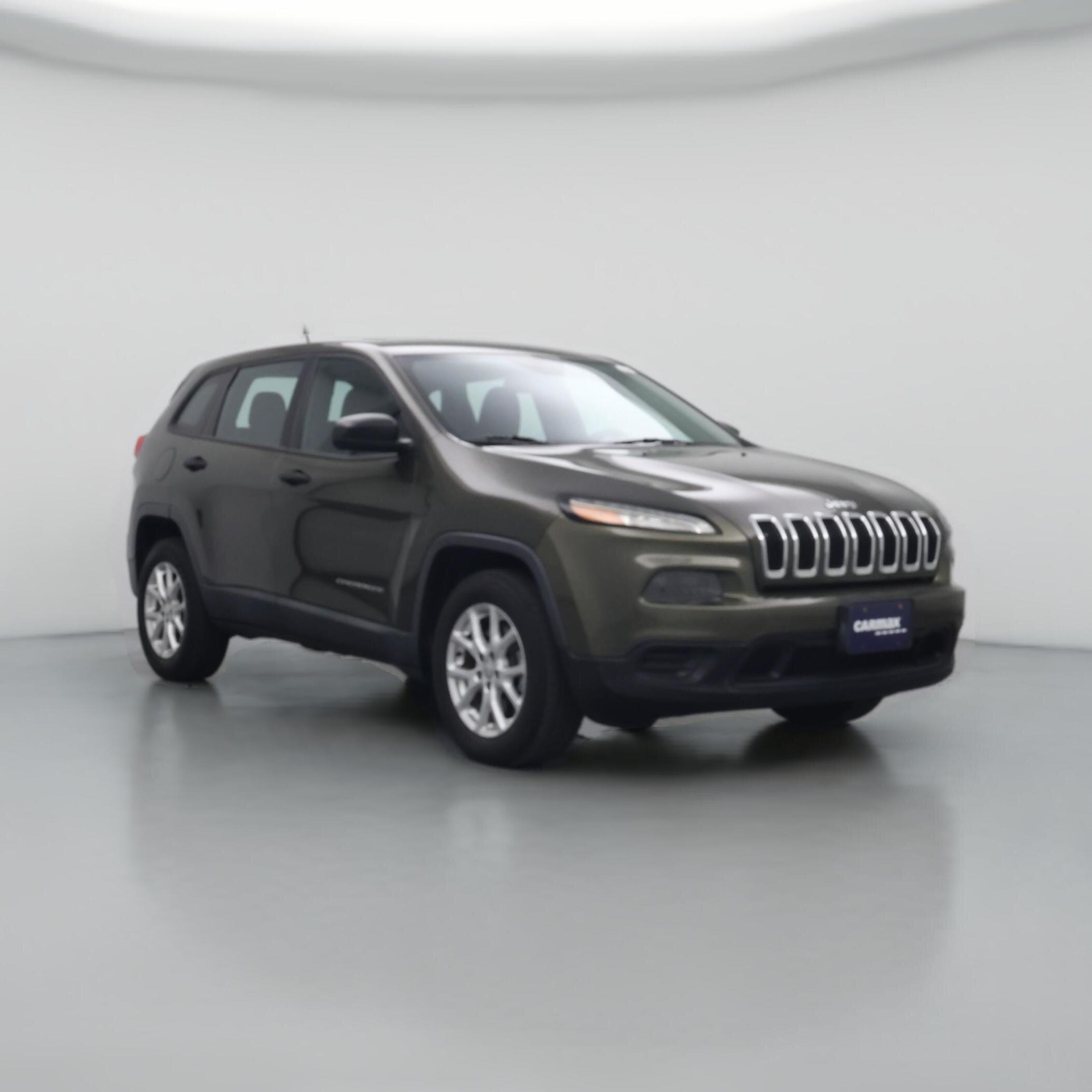 Thumbnail: 2014 Jeep Cherokee - 1
